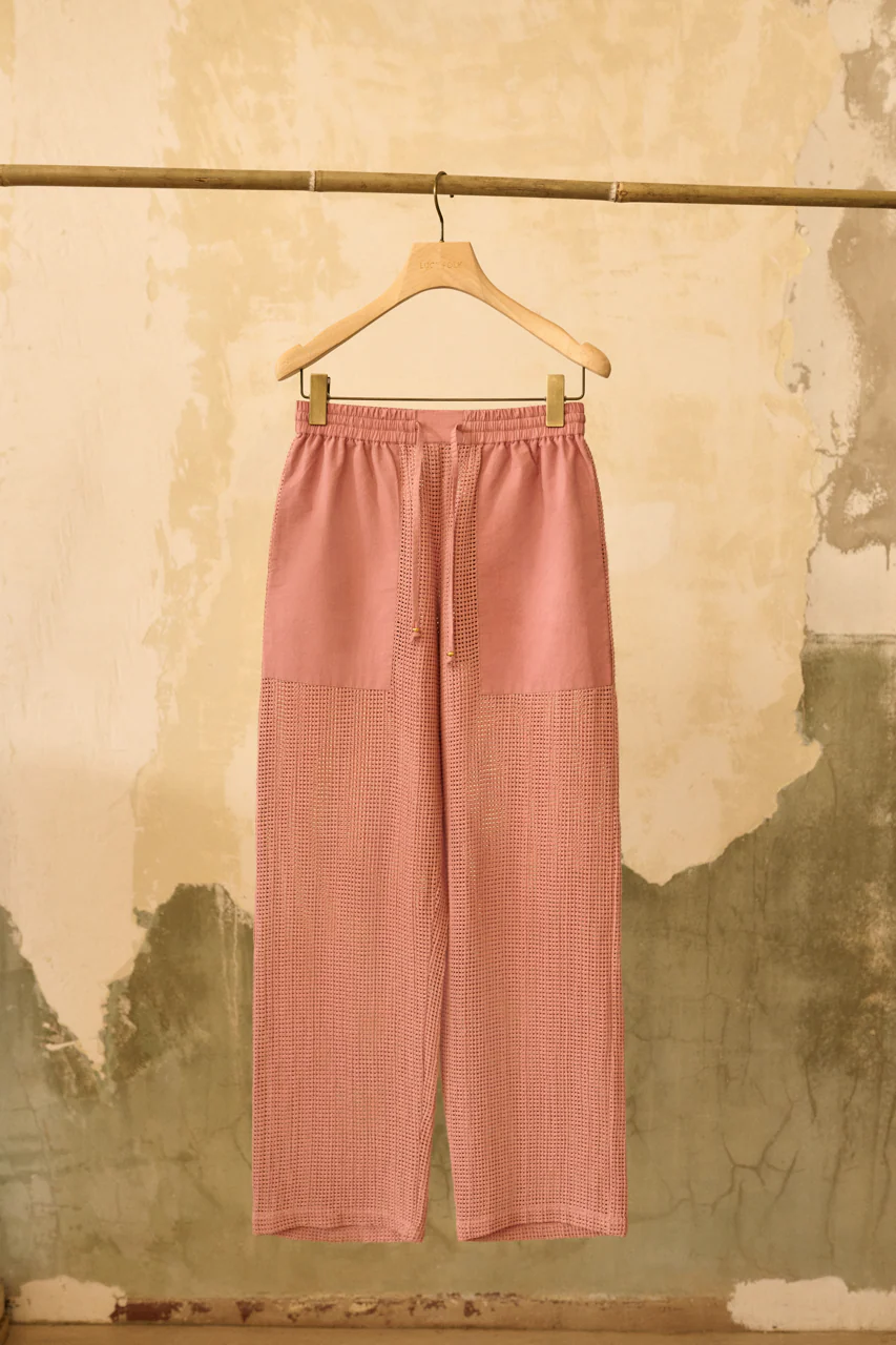 Aura Crochet Pant - Image 6