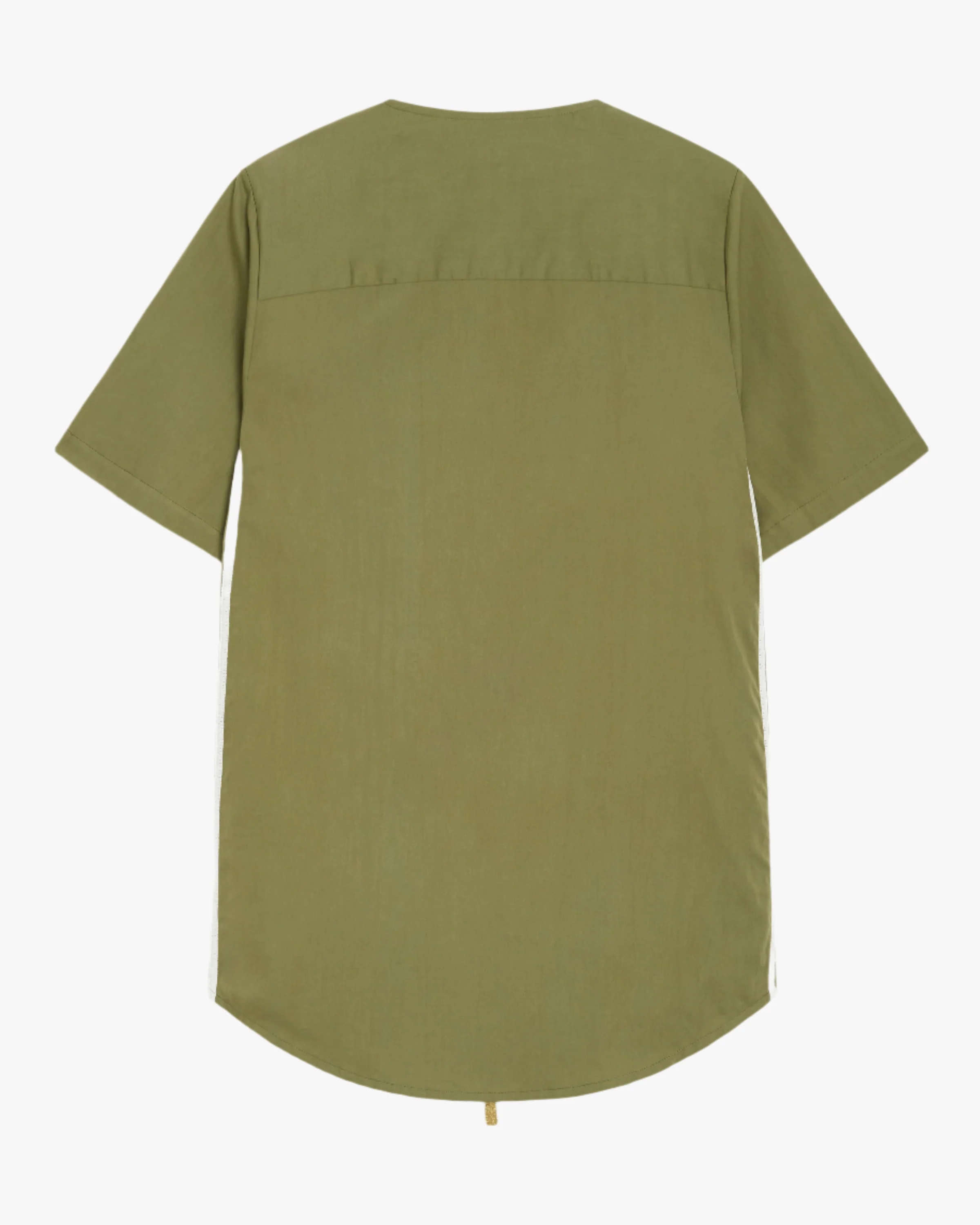 Mantra Cotton Polo Shirtdress - Image 7