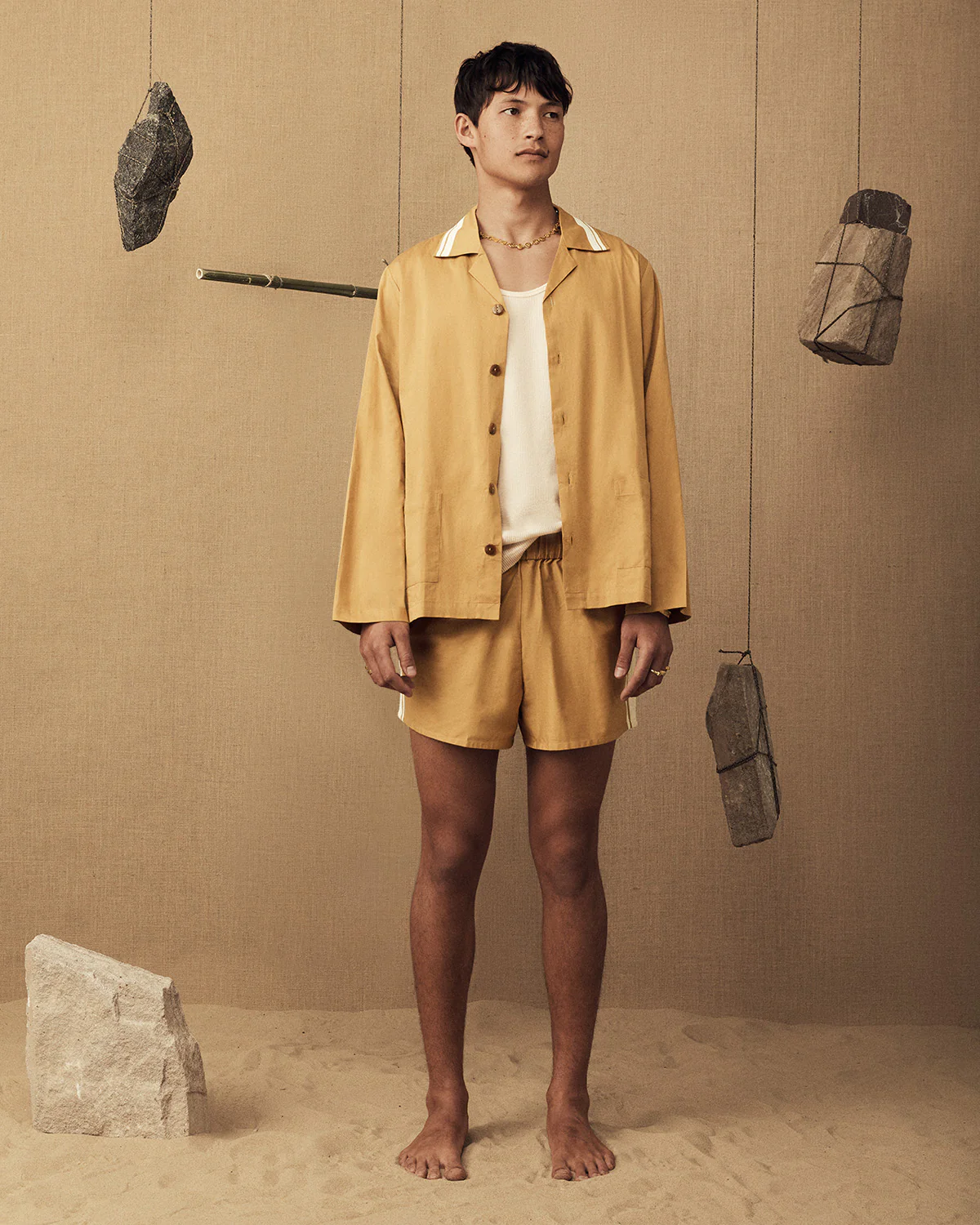 Mantra Cotton Shirt - Image 3