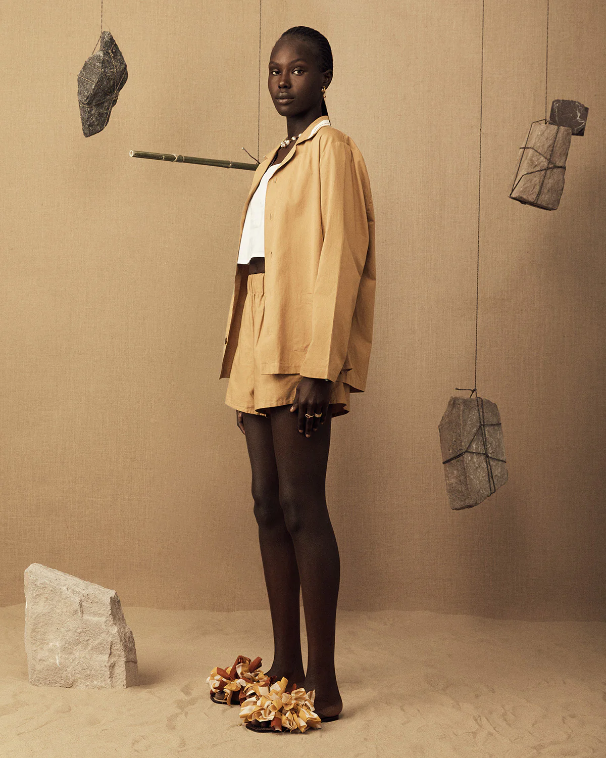 Mantra Cotton Shirt - Image 4