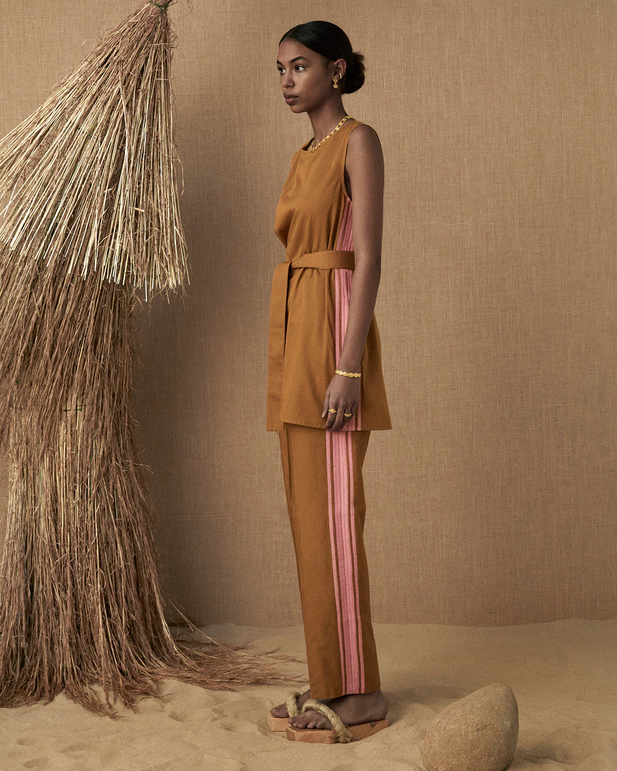 Mantra Swing Dress - Image 3