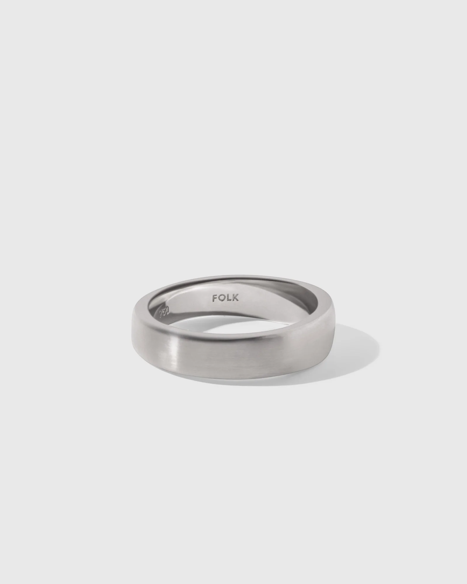 Men's Organic Band - 9ct - Image 3
