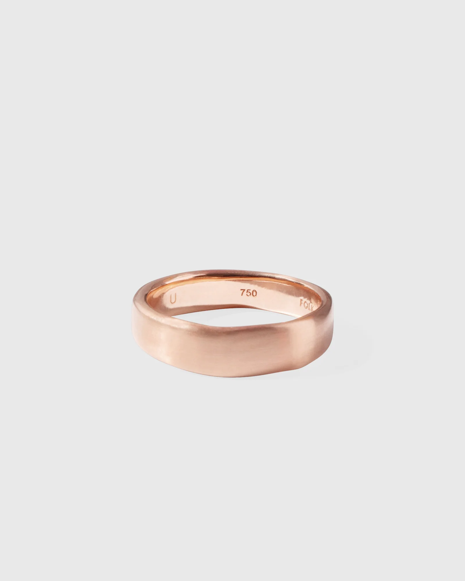 Men's Organic Band - 9ct - Image 4