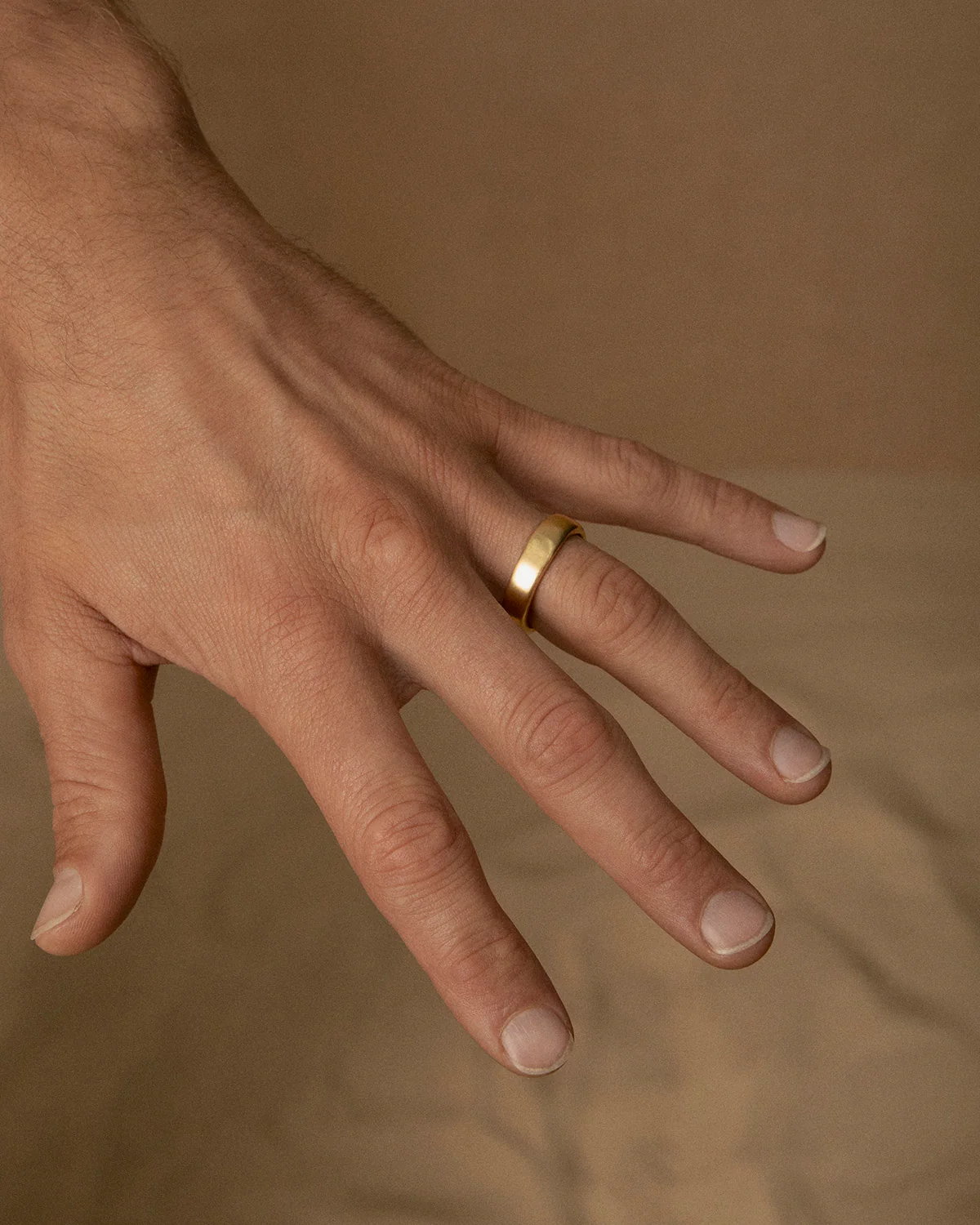 Men's Organic Band - 9ct - Image 5
