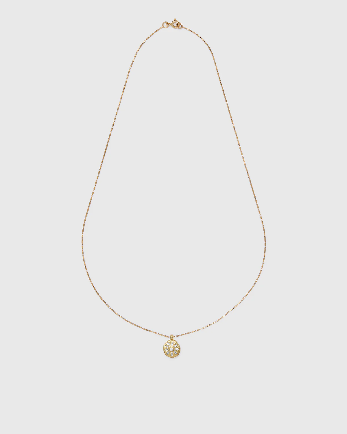 Mithra Dream Diamond Necklace - 18ct - Image 3