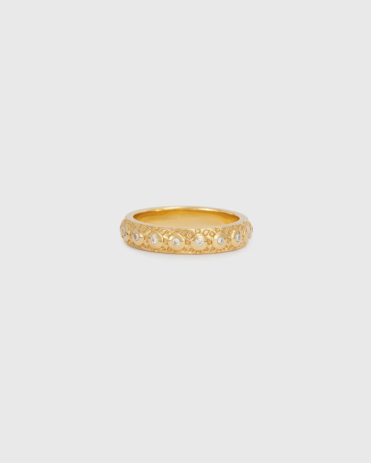 Mithra Dream Ring - 18ct - Image 4