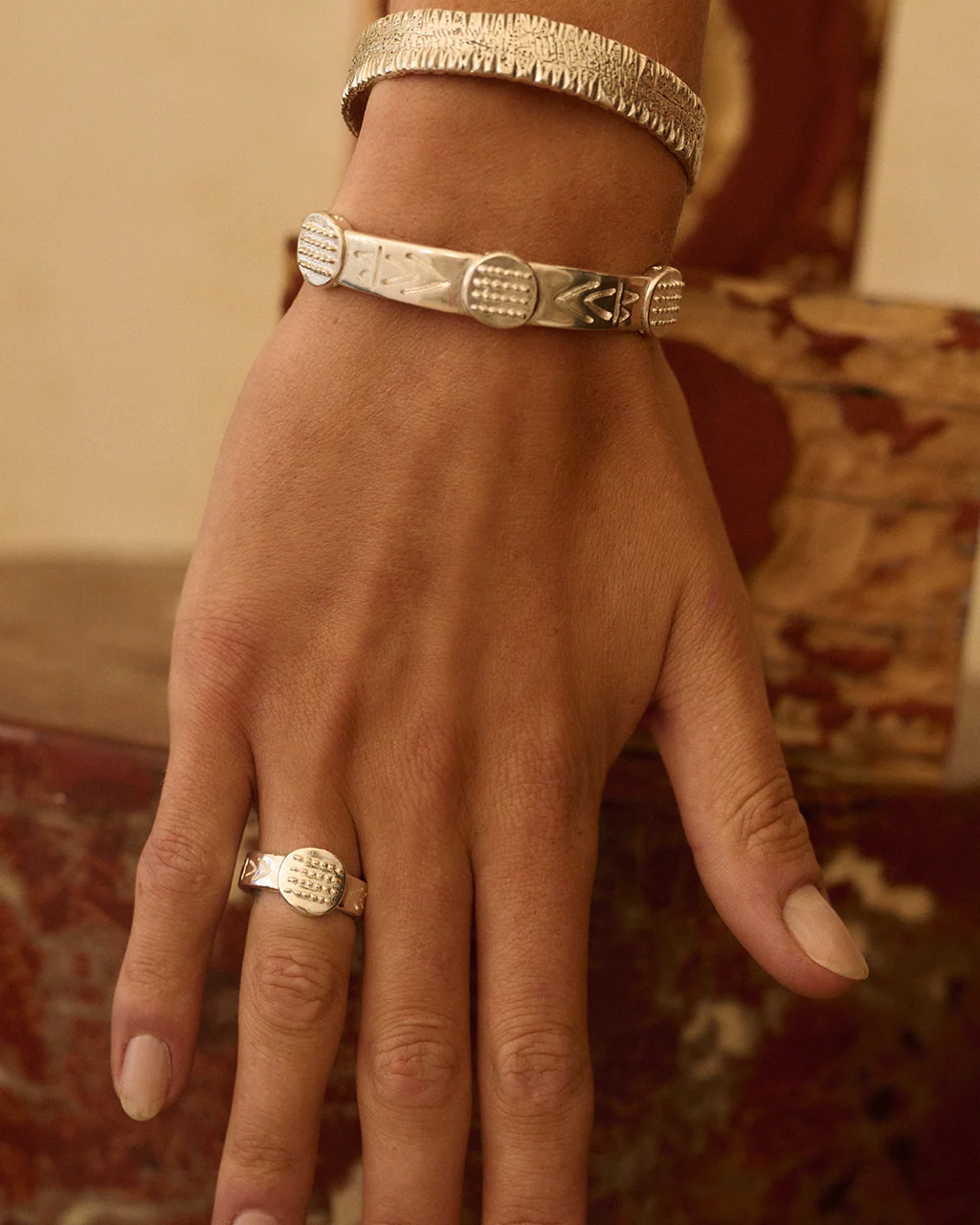 Mountain Air Cuff - Image 6