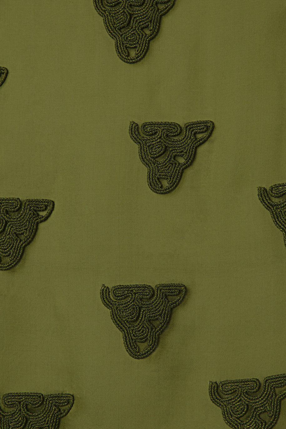 Odin Embroidered Assal Dress - Image 7