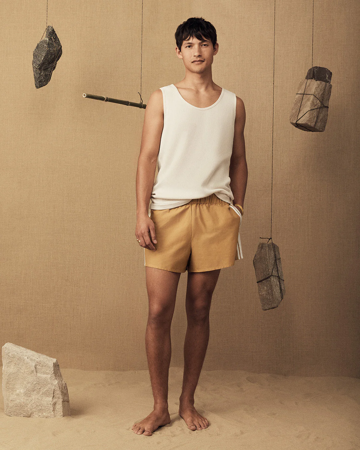 Ritual Cotton Short - Image 3