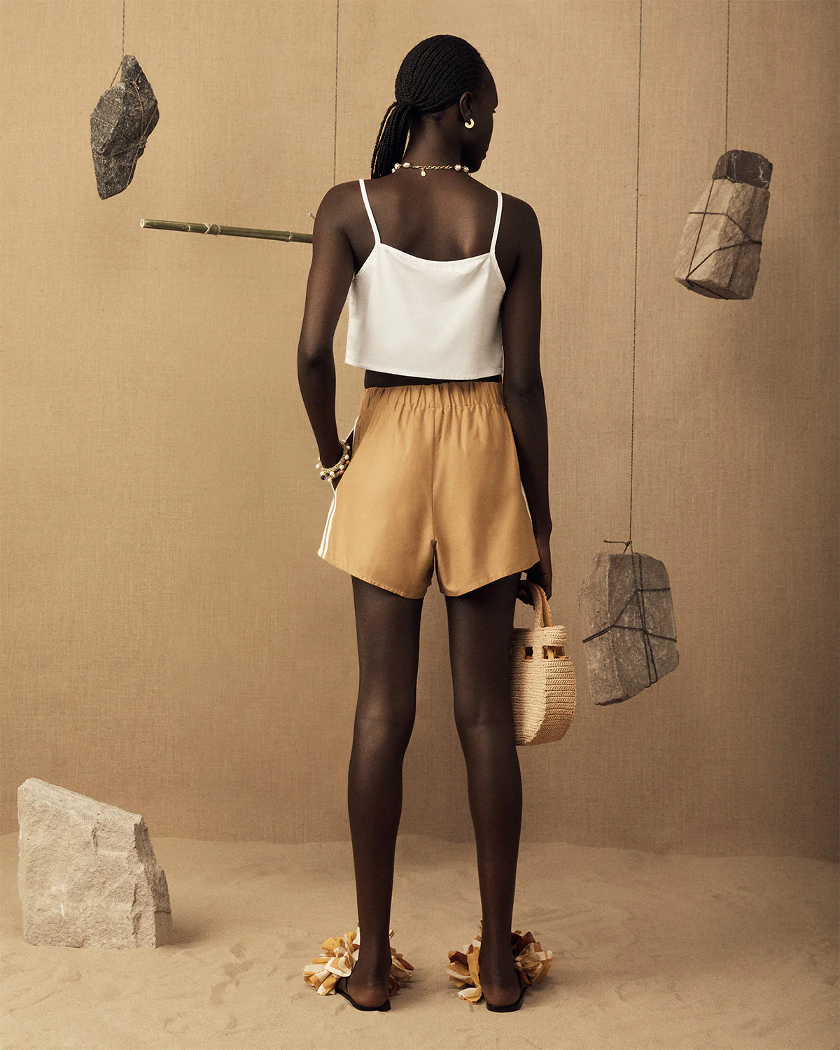 Ritual Cotton Short - Image 4