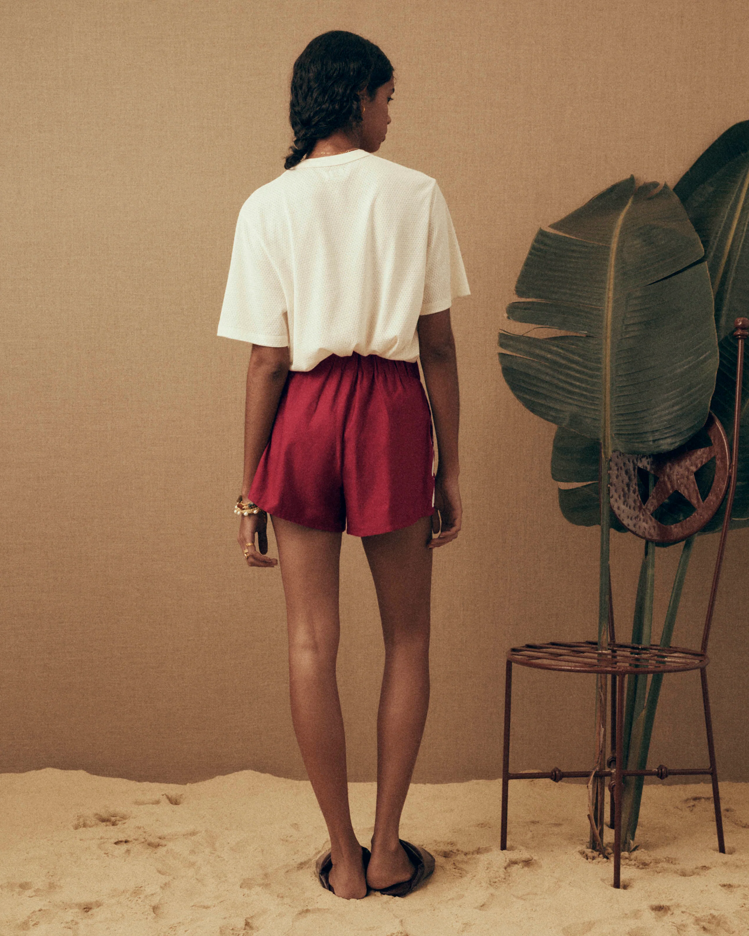 Ritual Cotton Short - Image 8