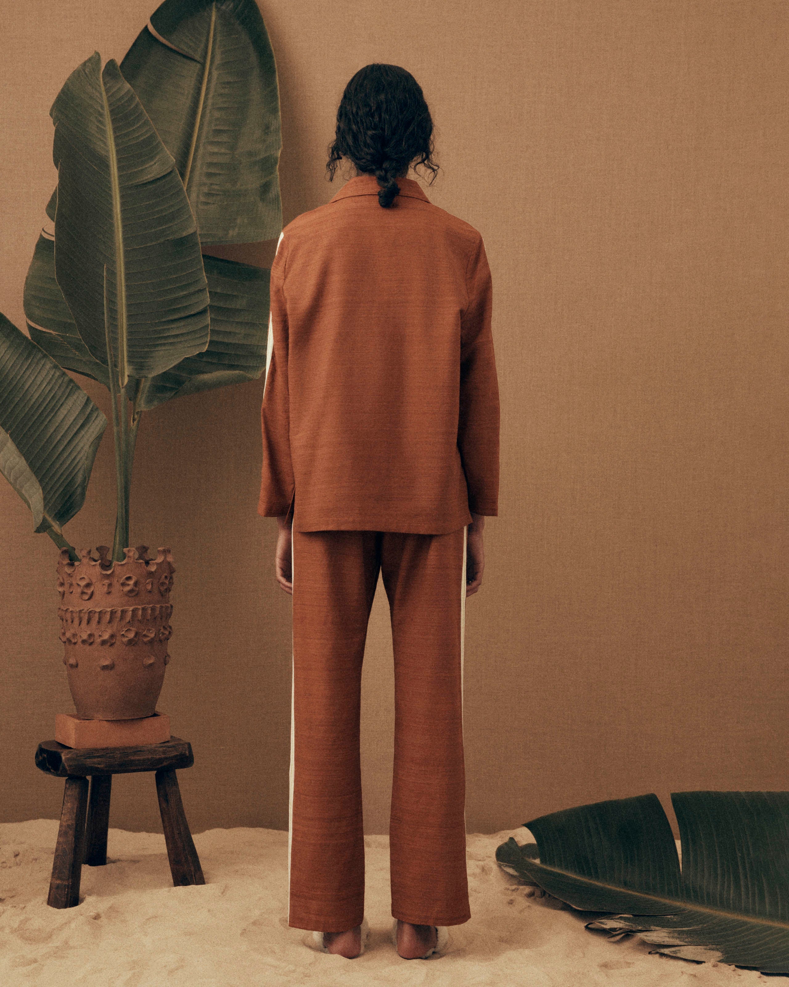 Ritual Silk Shirt - Image 10
