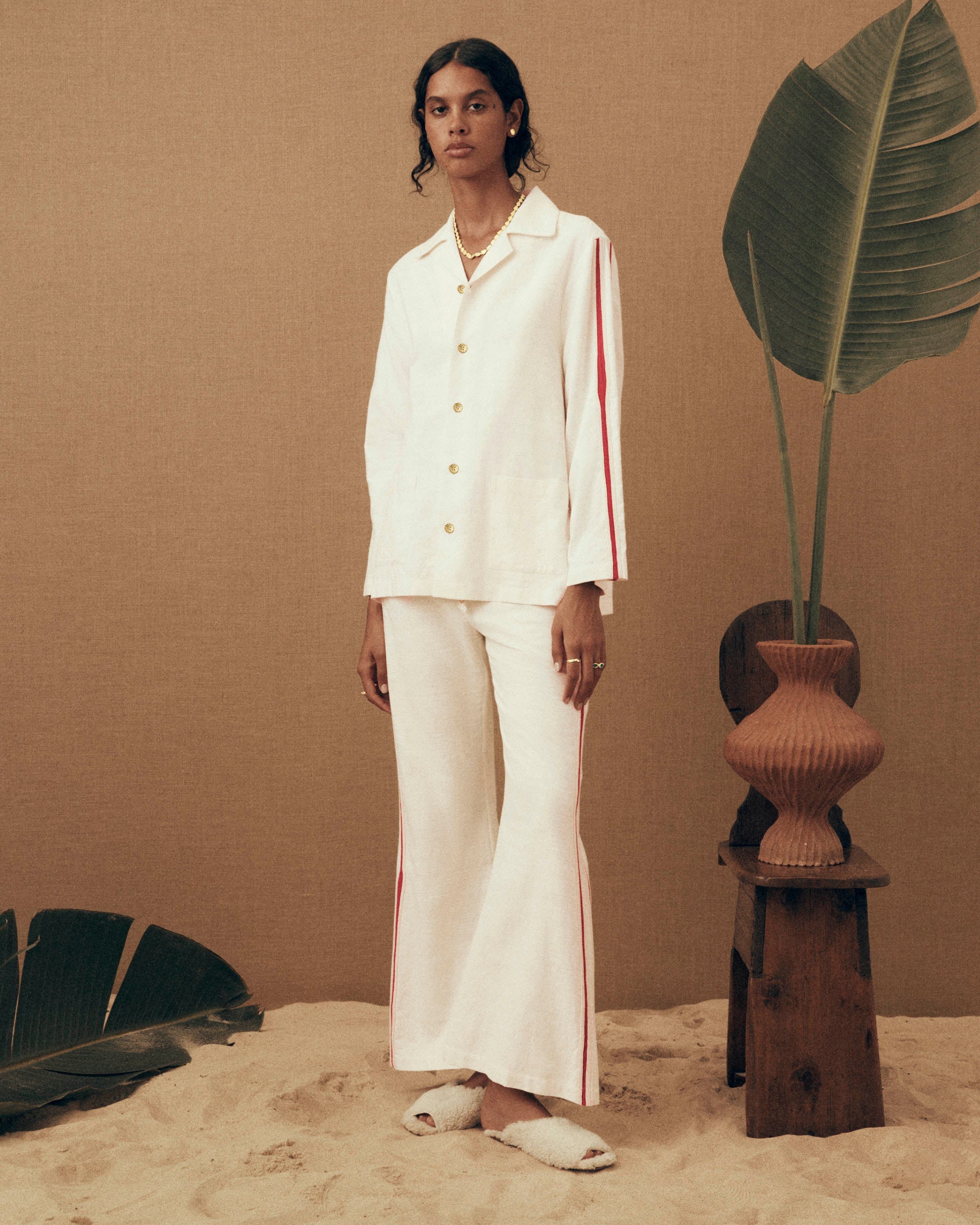 Ritual Silk Shirt - Image 3