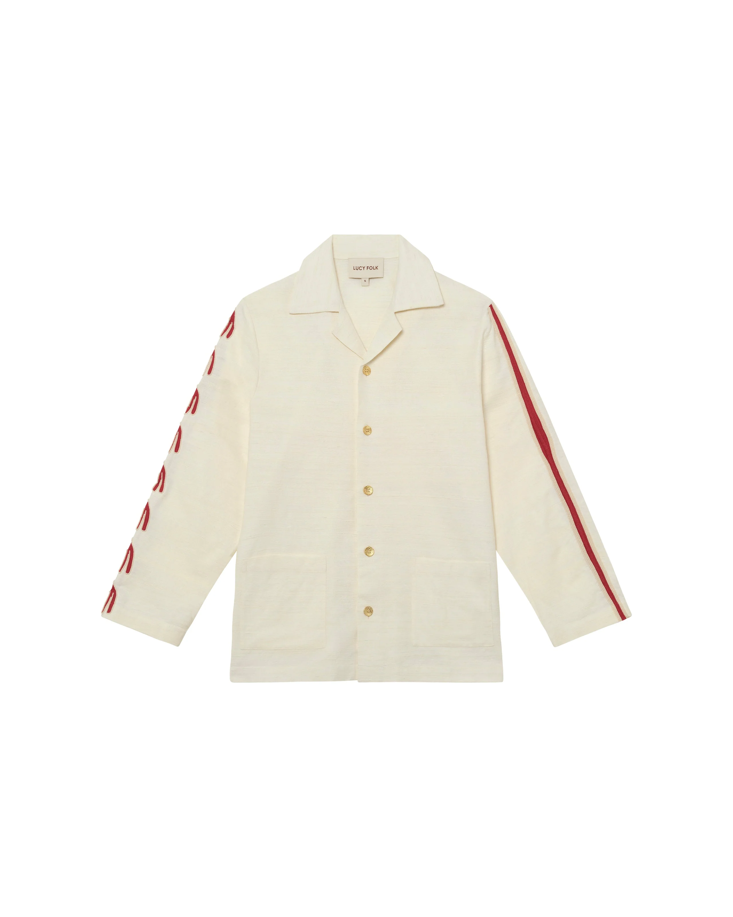 Ritual Silk Shirt - Image 4