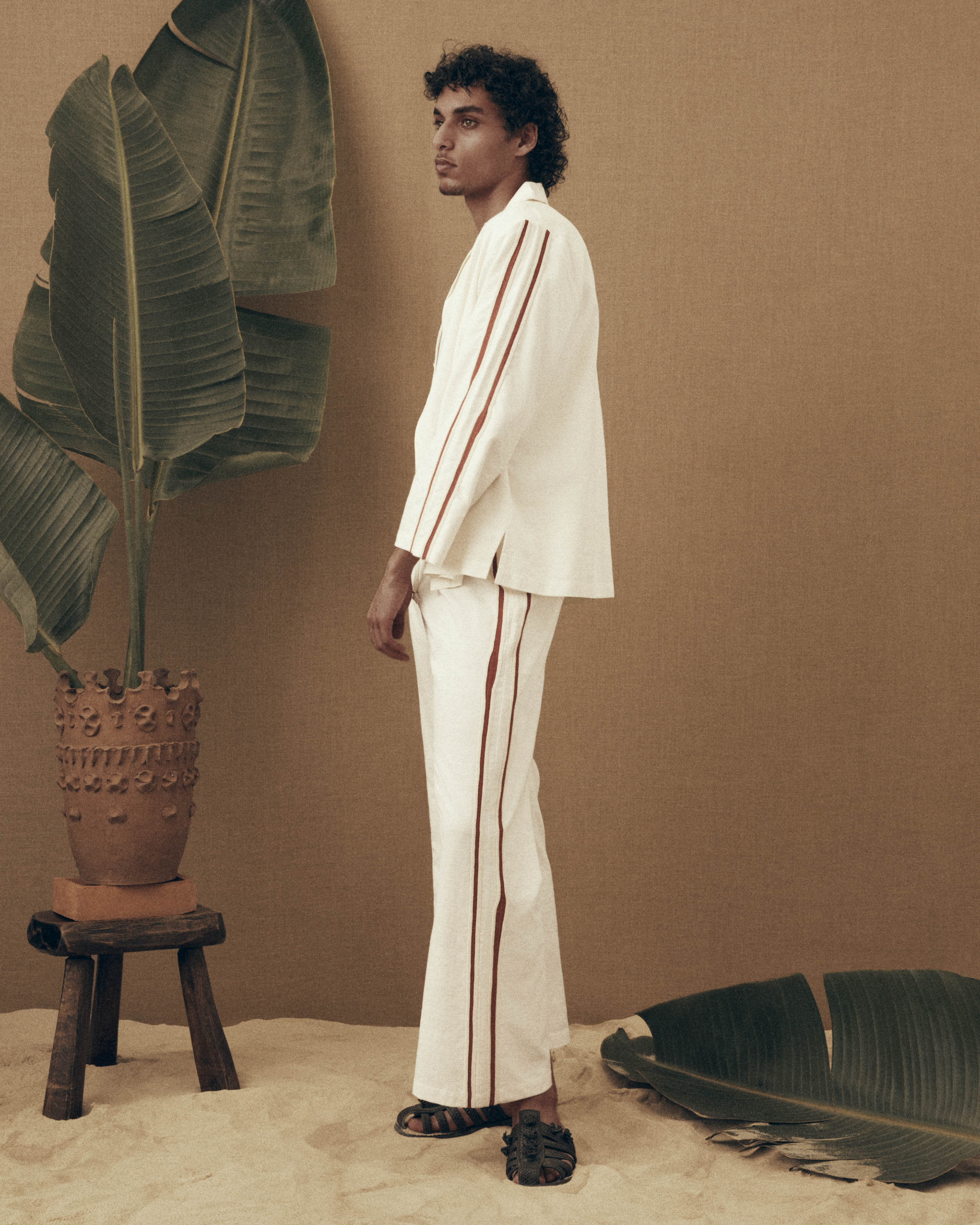 Ritual Silk Shirt - Image 6