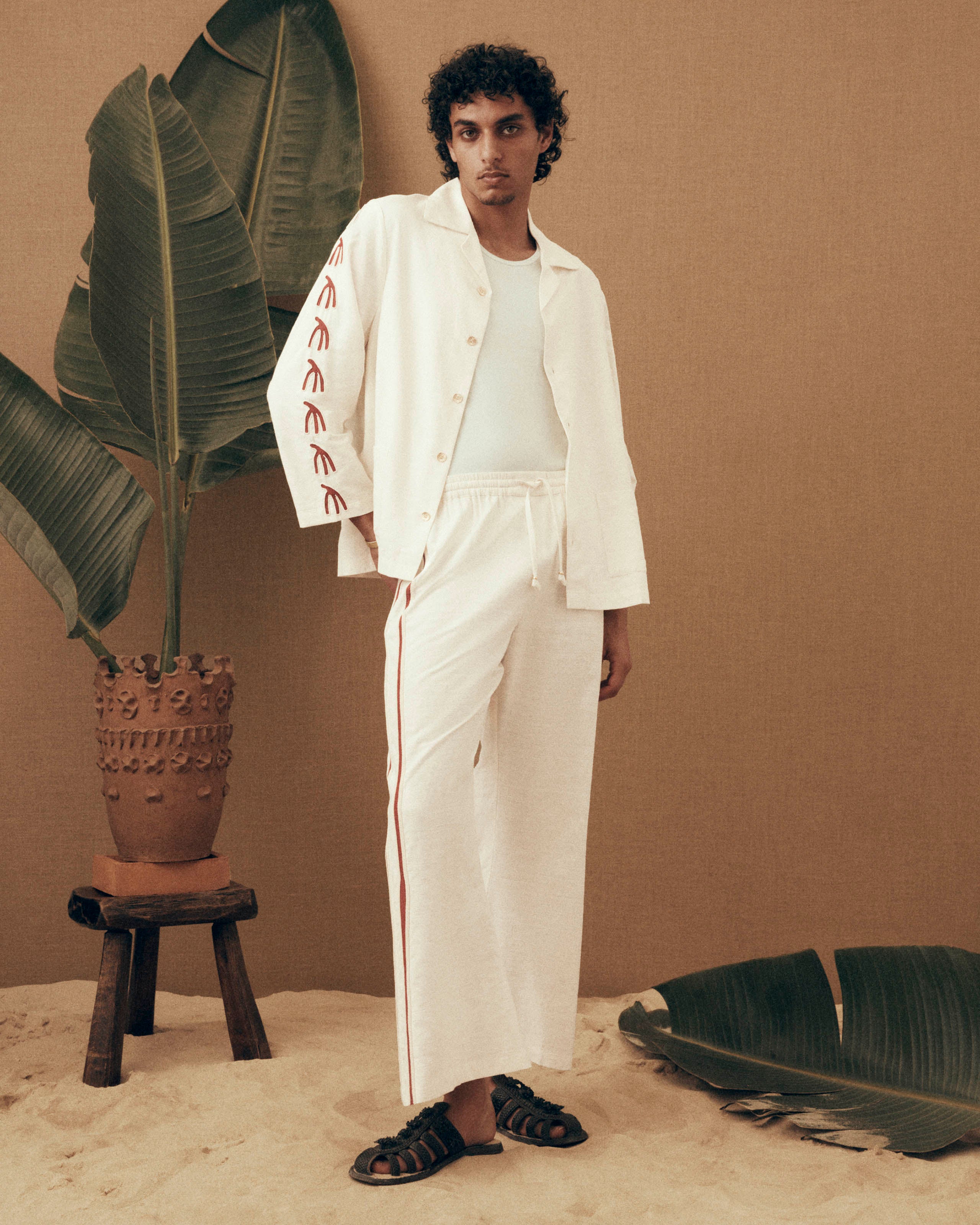 Ritual Silk Shirt - Image 7