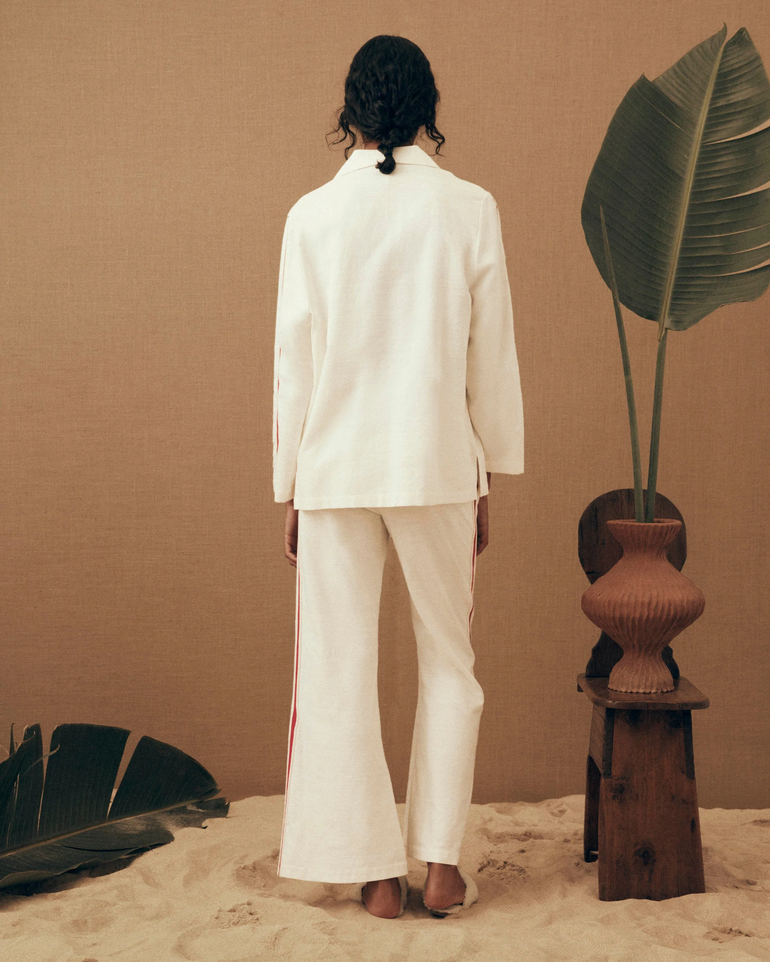 Ritual Silk Shirt - Image 8
