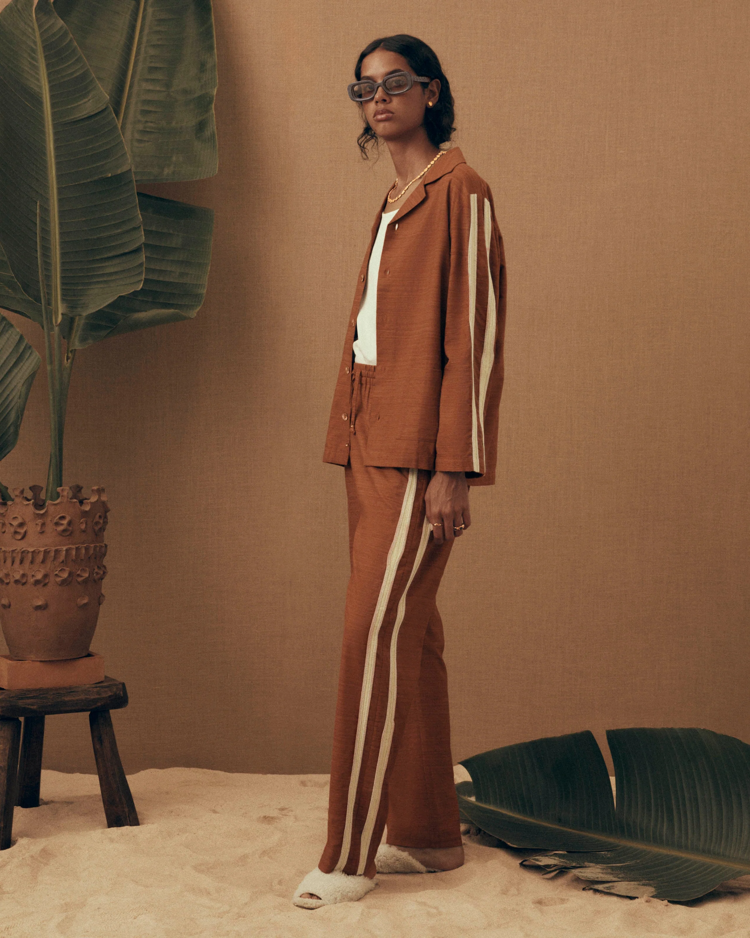 Ritual Silk Shirt - Image 9