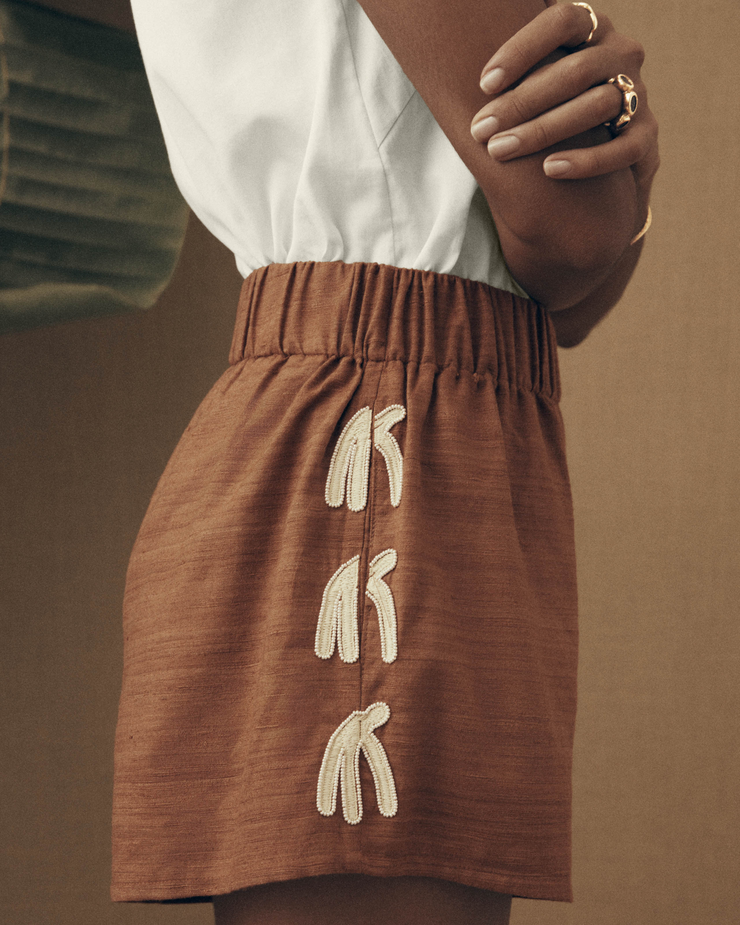Ritual Silk Short - Image 7