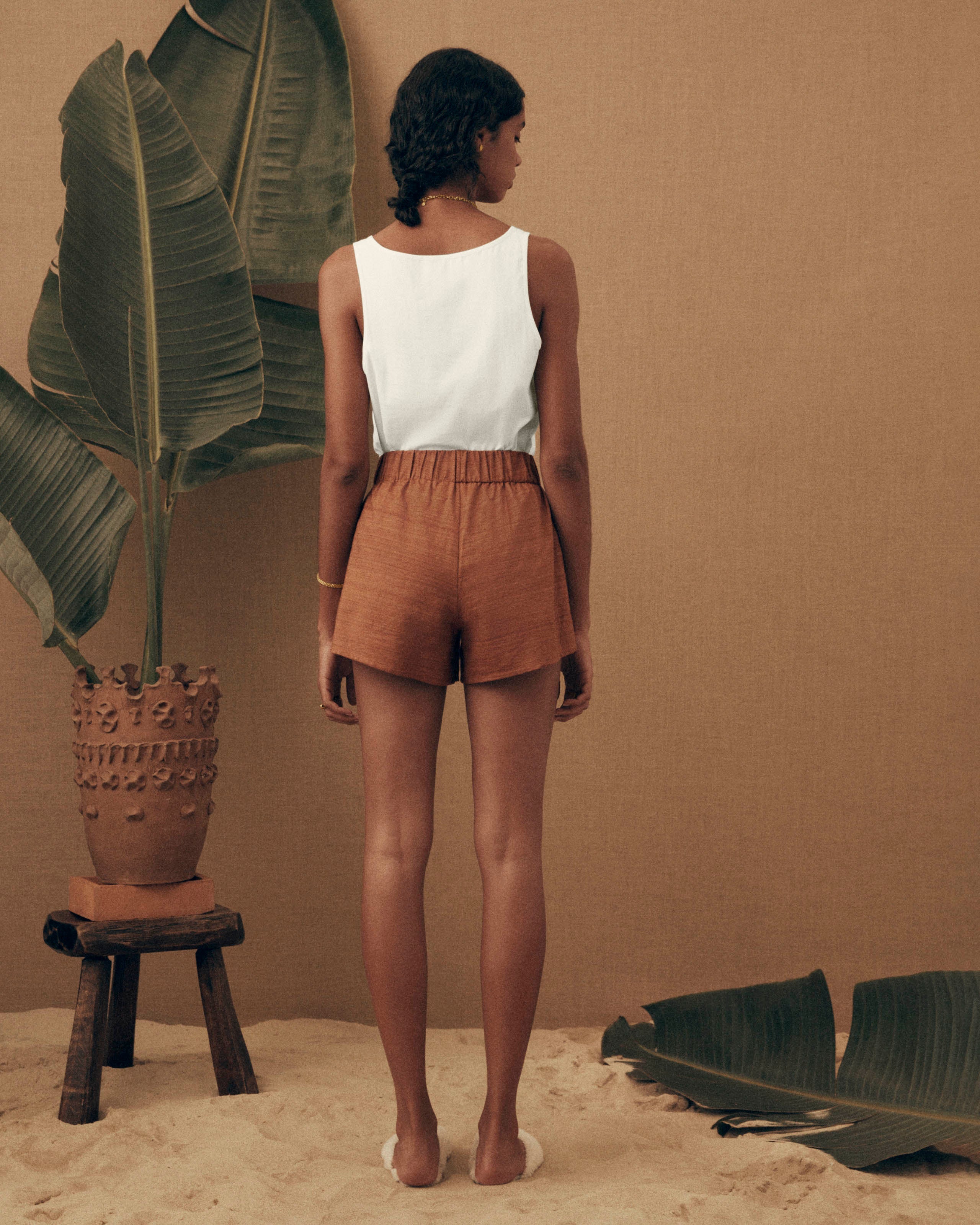 Ritual Silk Short - Image 8