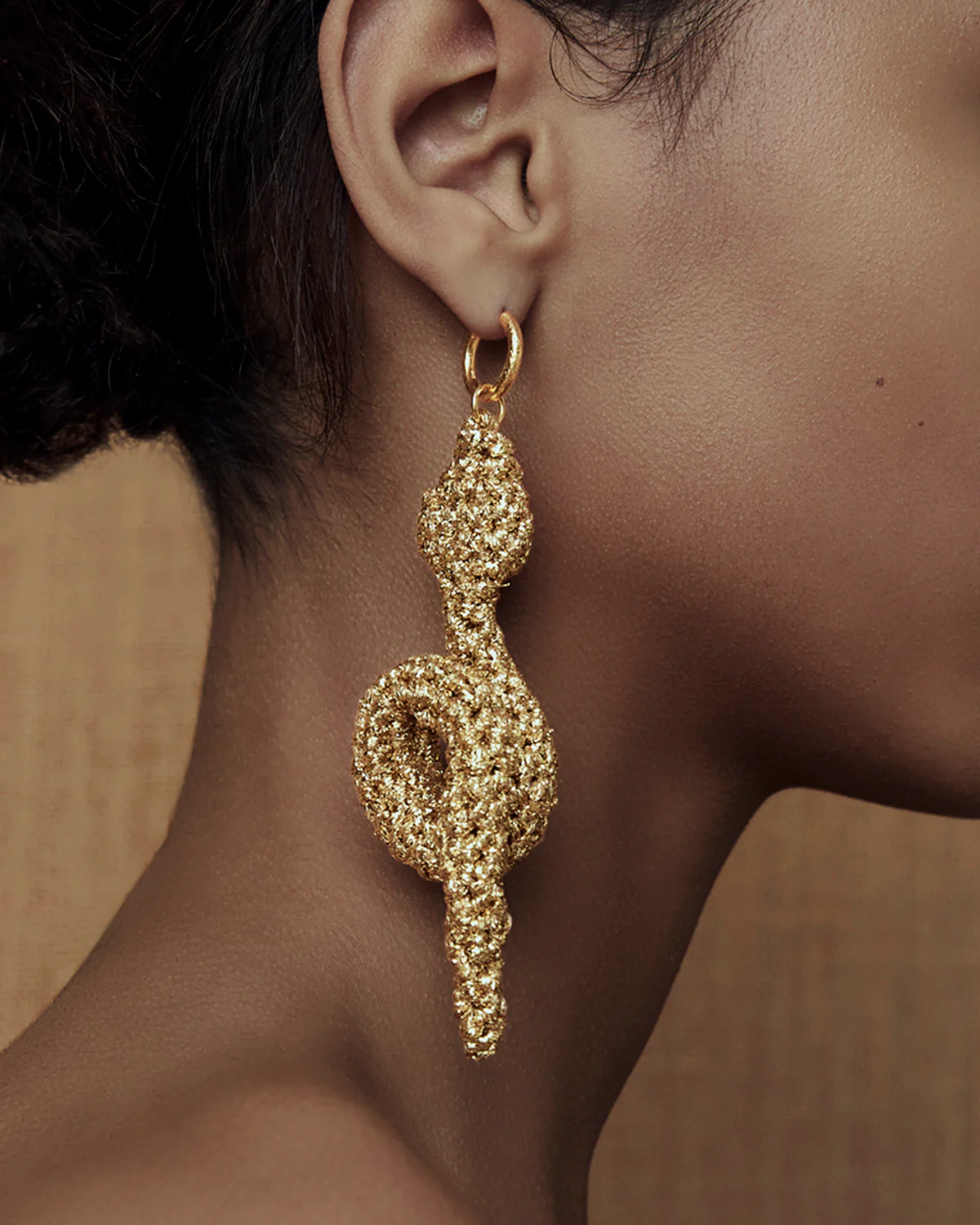 Serpent Earrings - Image 3