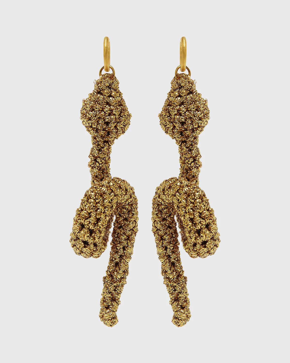 Serpent Earrings - Image 4