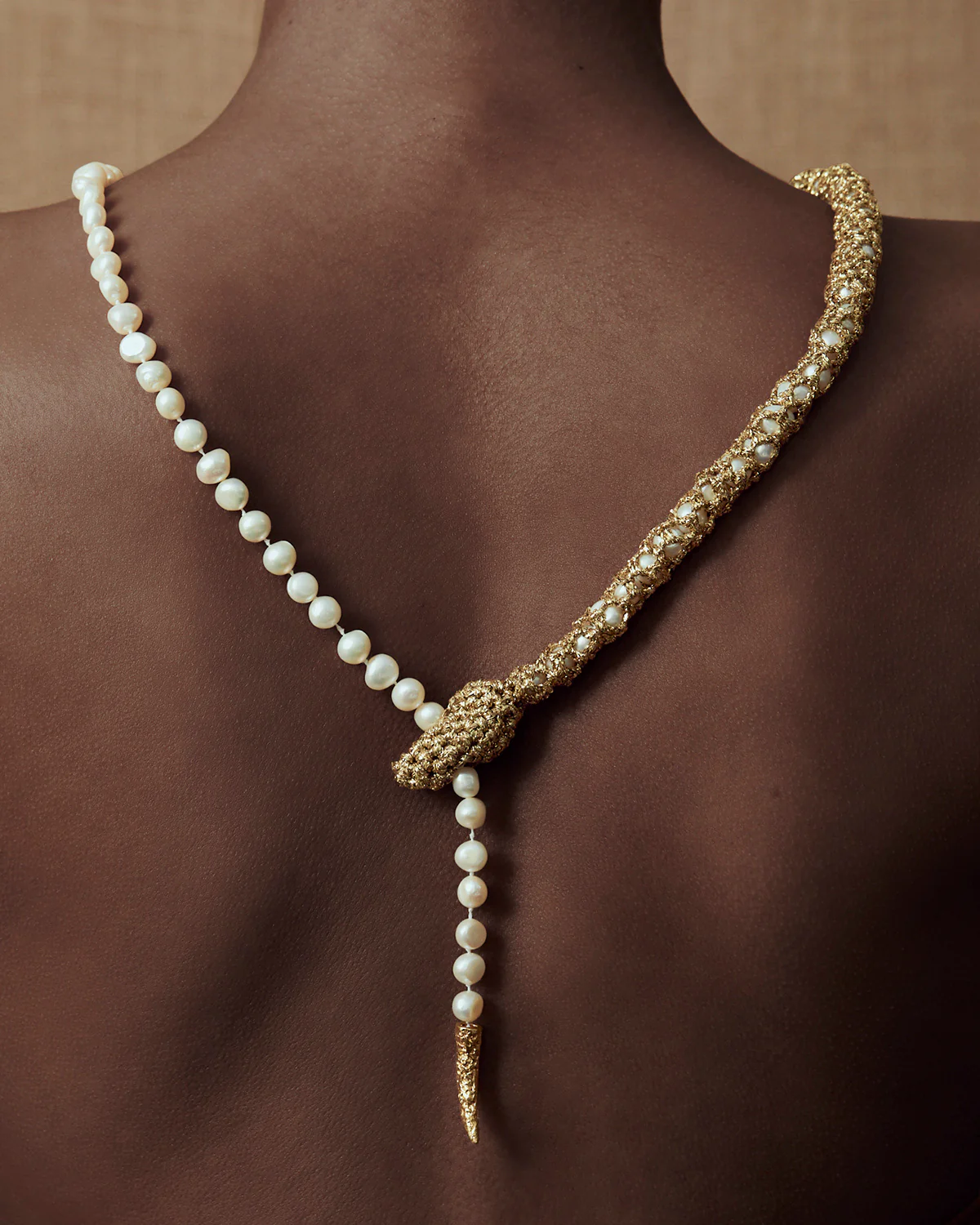 Serpent Necklace - Image 2