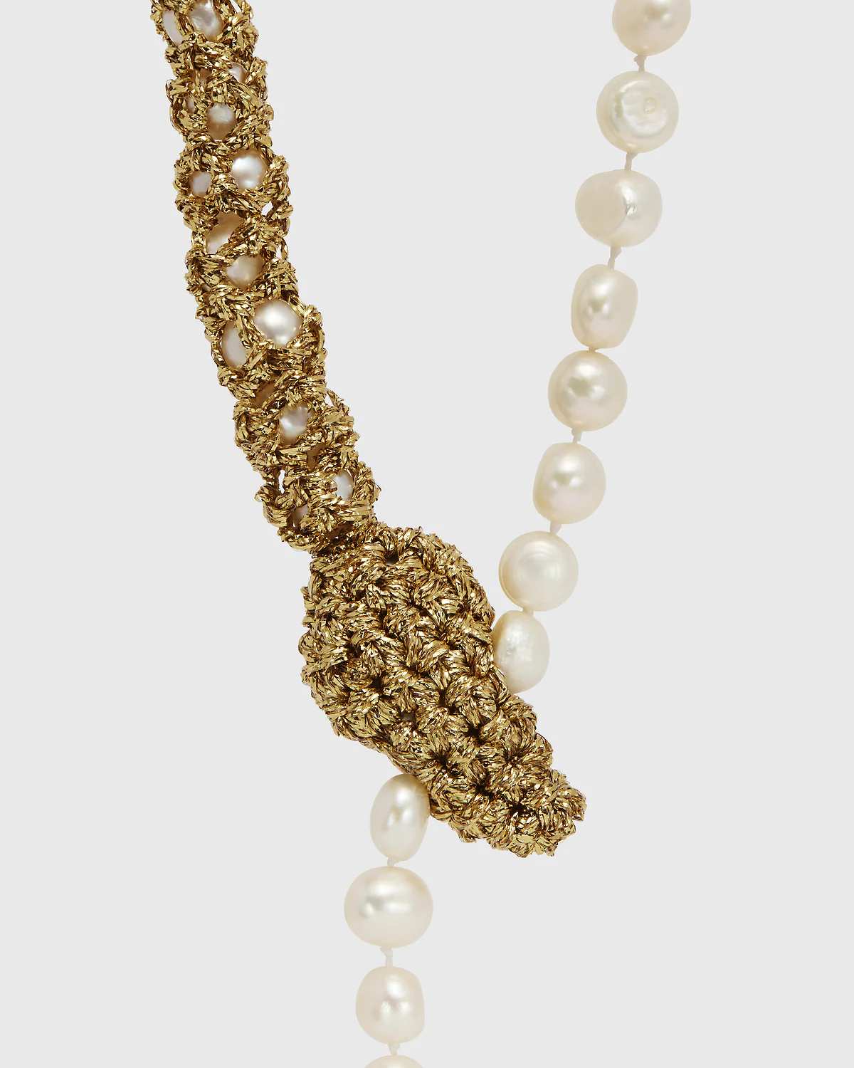 Serpent Necklace - Image 3
