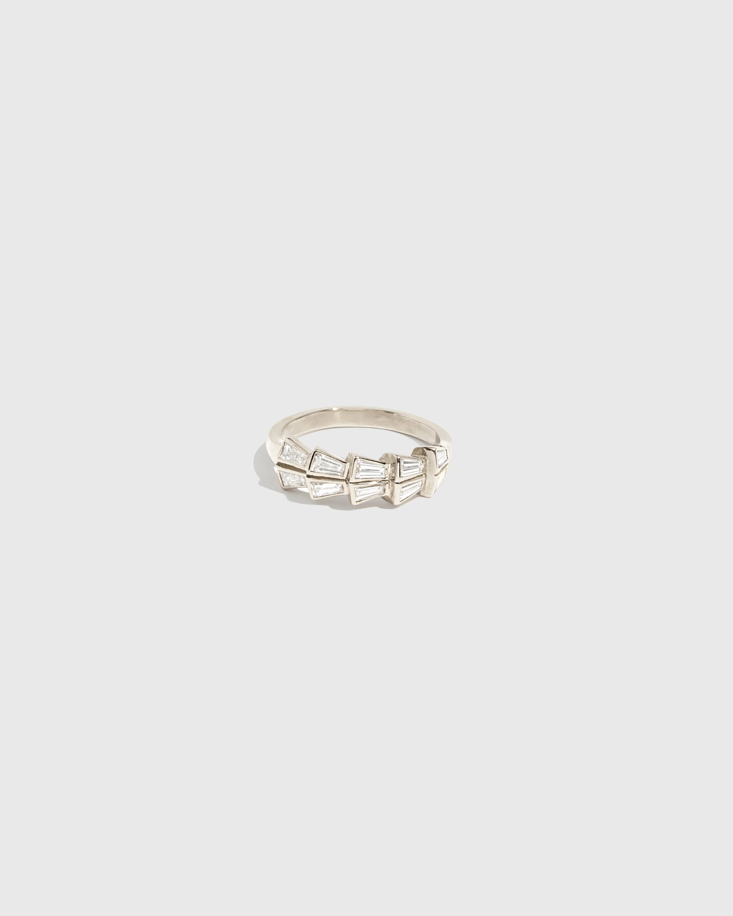 Seven Wonders Ring - 18ct Diamond - Image 3