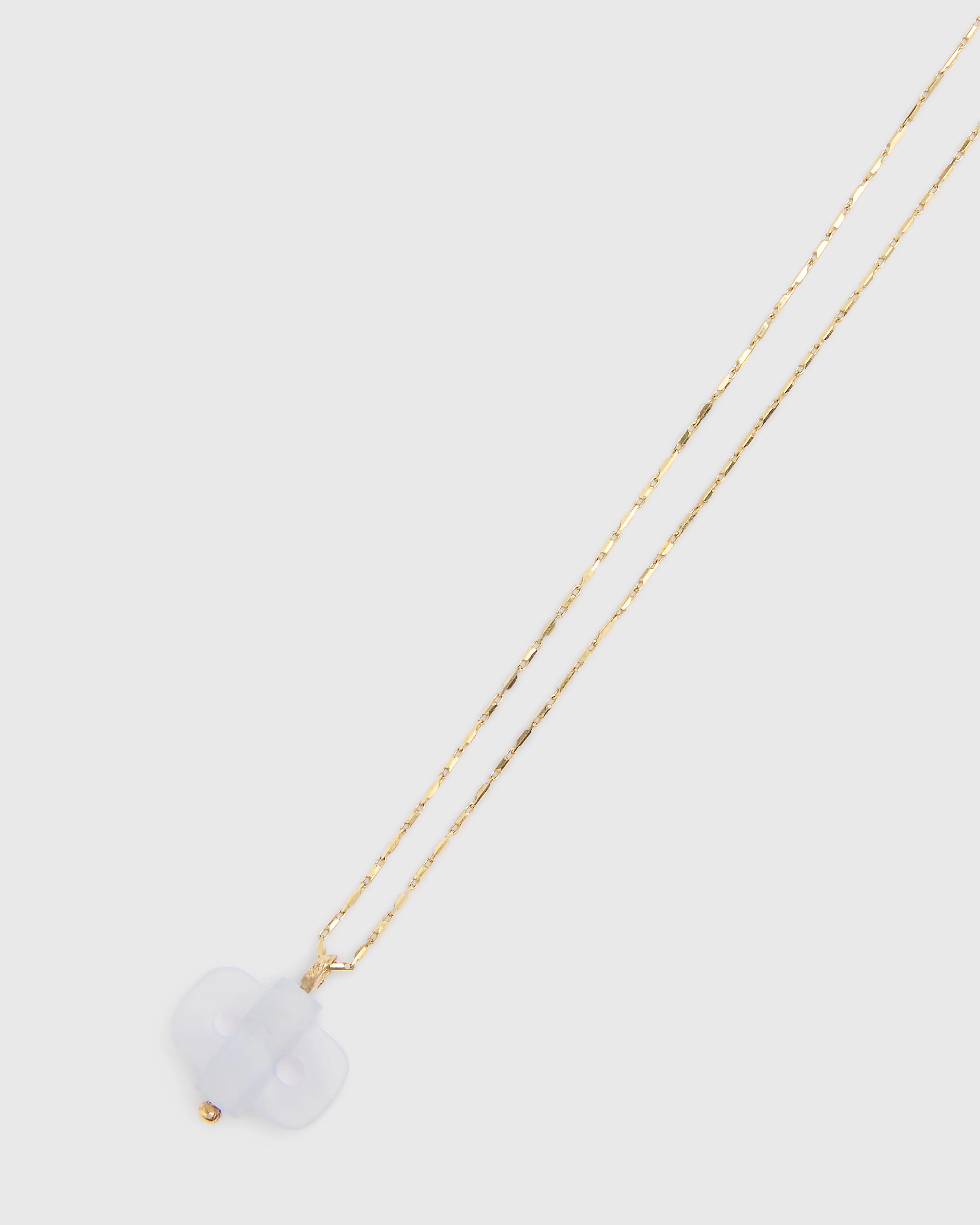 Stone Key Necklace - Image 5