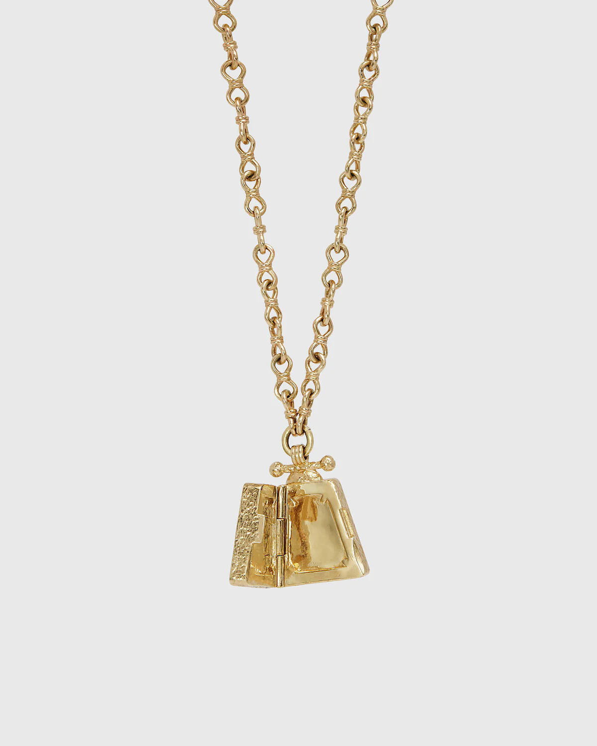 The Mother Locket - 9ct - Image 3