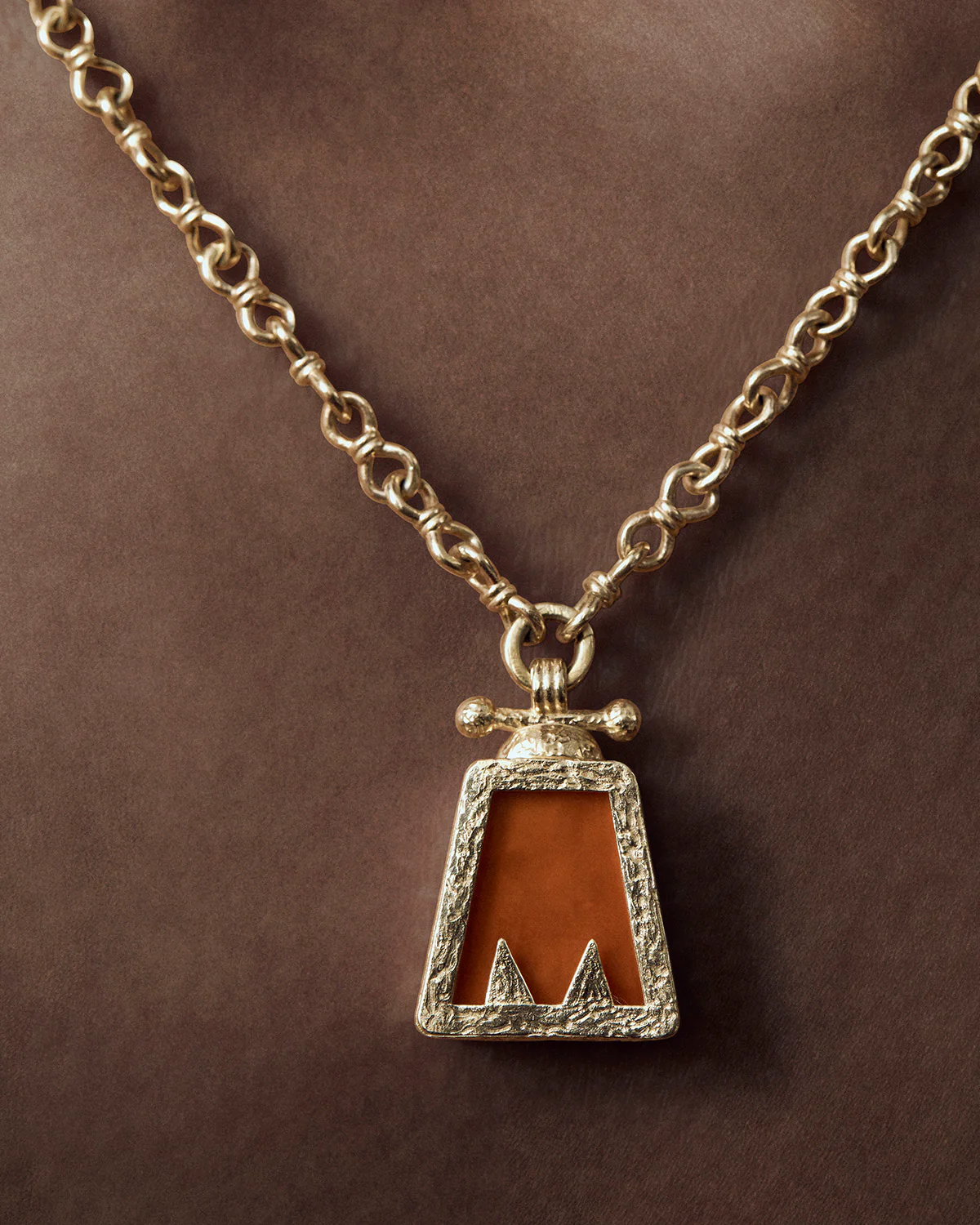 The Mother Locket - 9ct - Image 7
