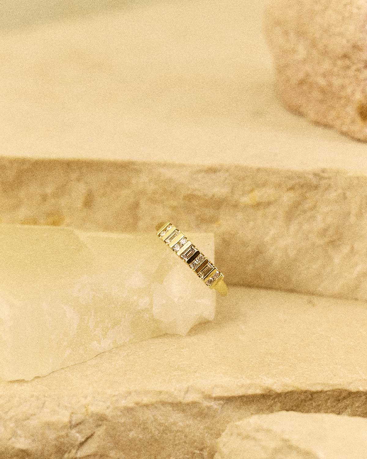 Townes Ring - 18ct Diamond - Image 4