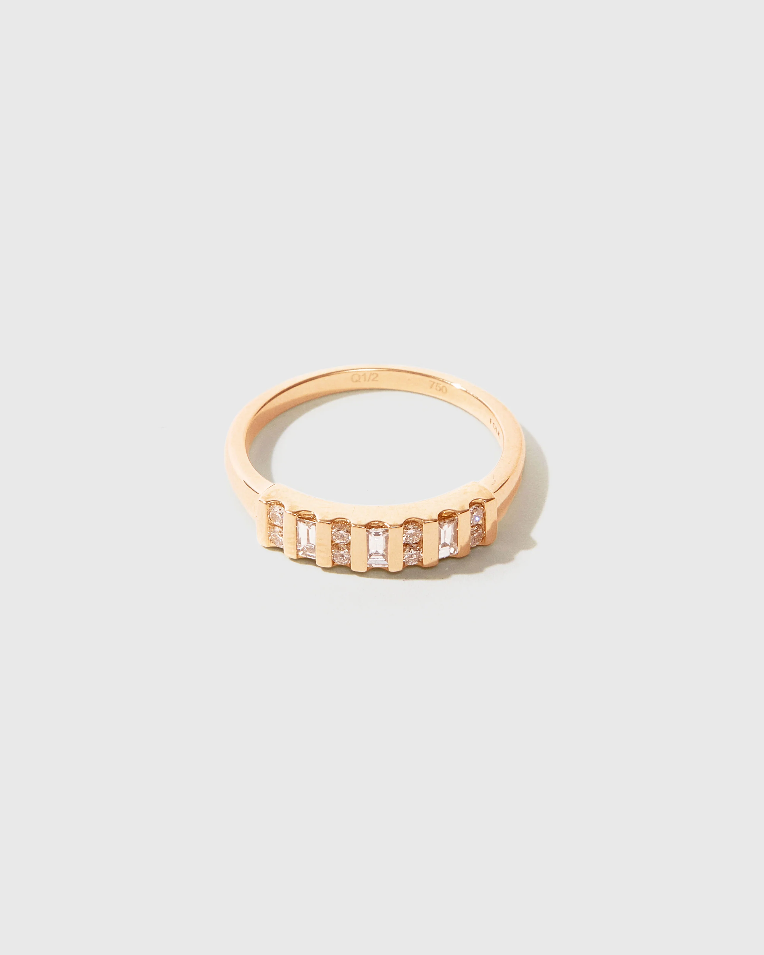 Townes Ring - 18ct Diamond - Image 6