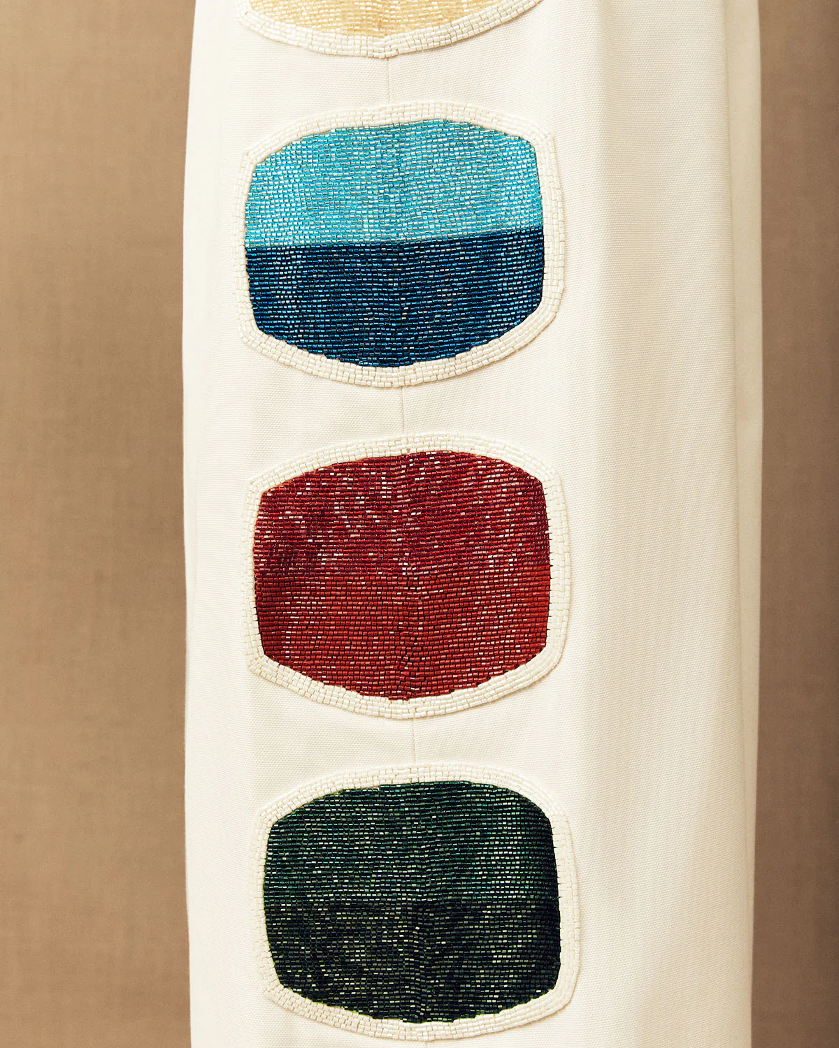 Tribute Canvas Skirt - Image 6