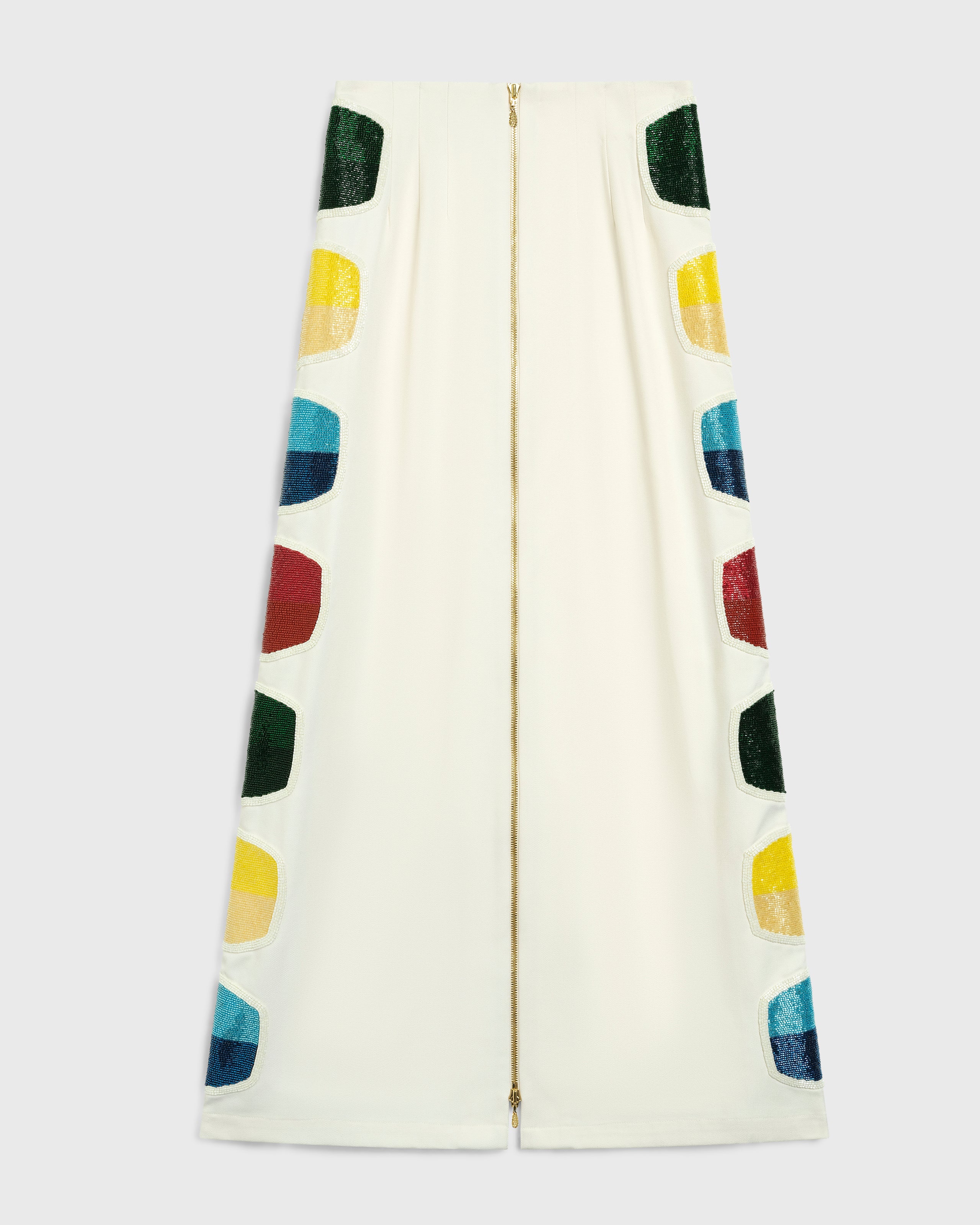 Tribute Canvas Skirt - Image 7