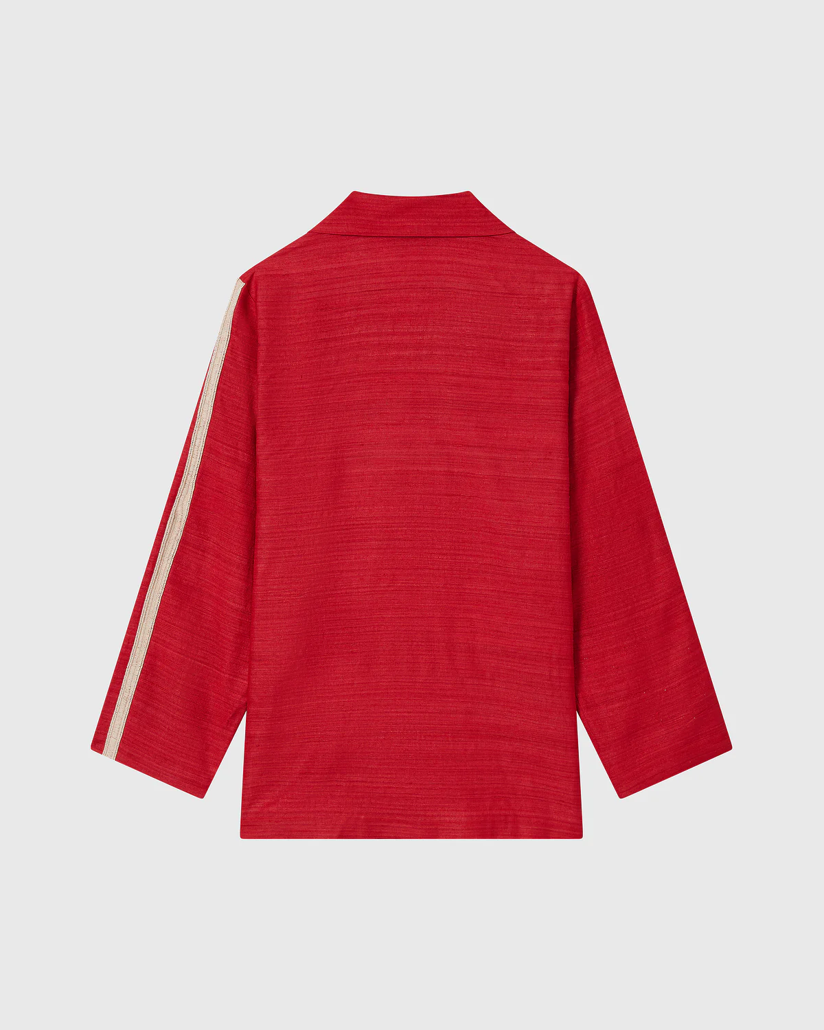 Viridis Silk Shirt - Image 5