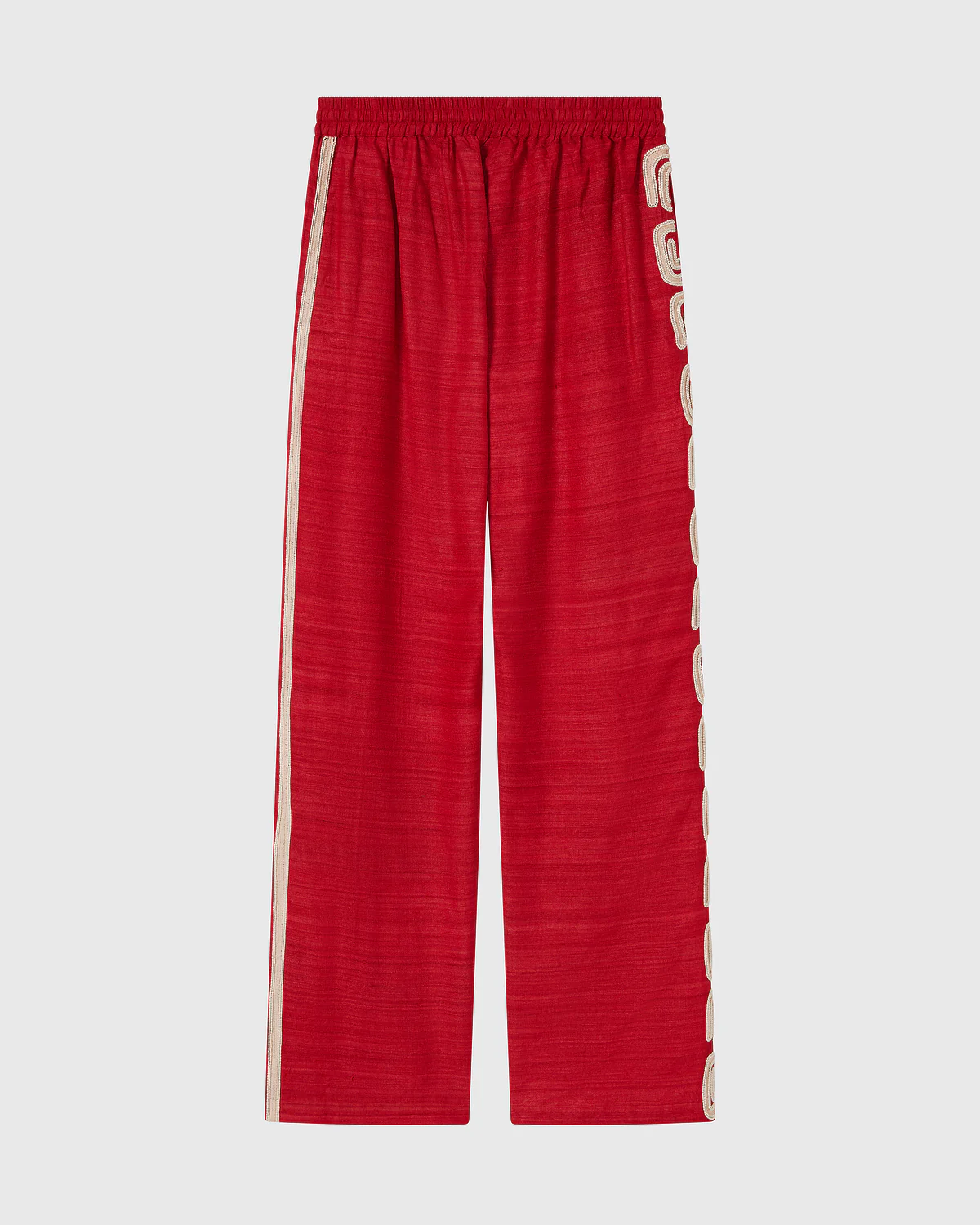 Viridis Silk Pant - Image 4
