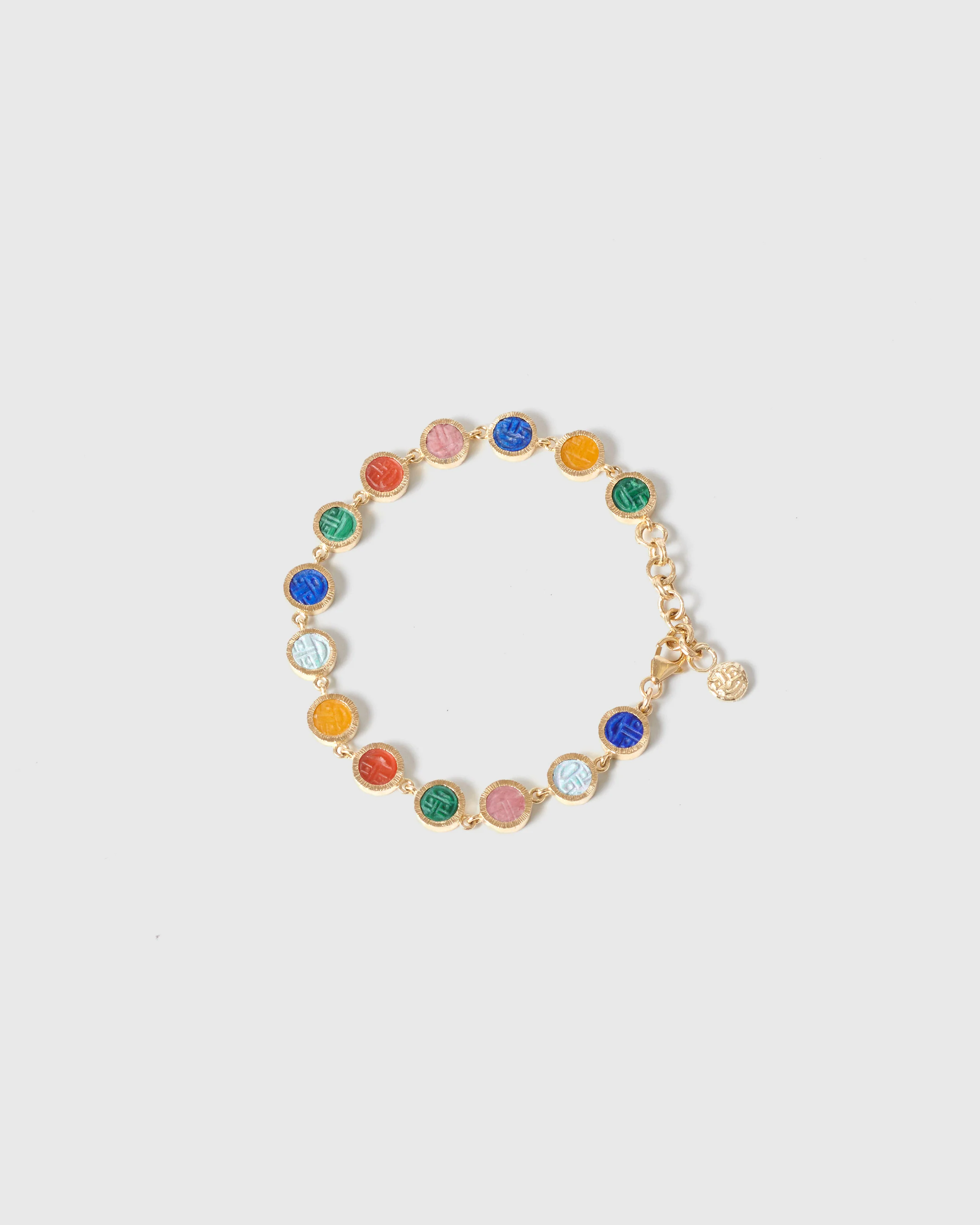 Vis A Vis Bracelet - 9ct - Image 4