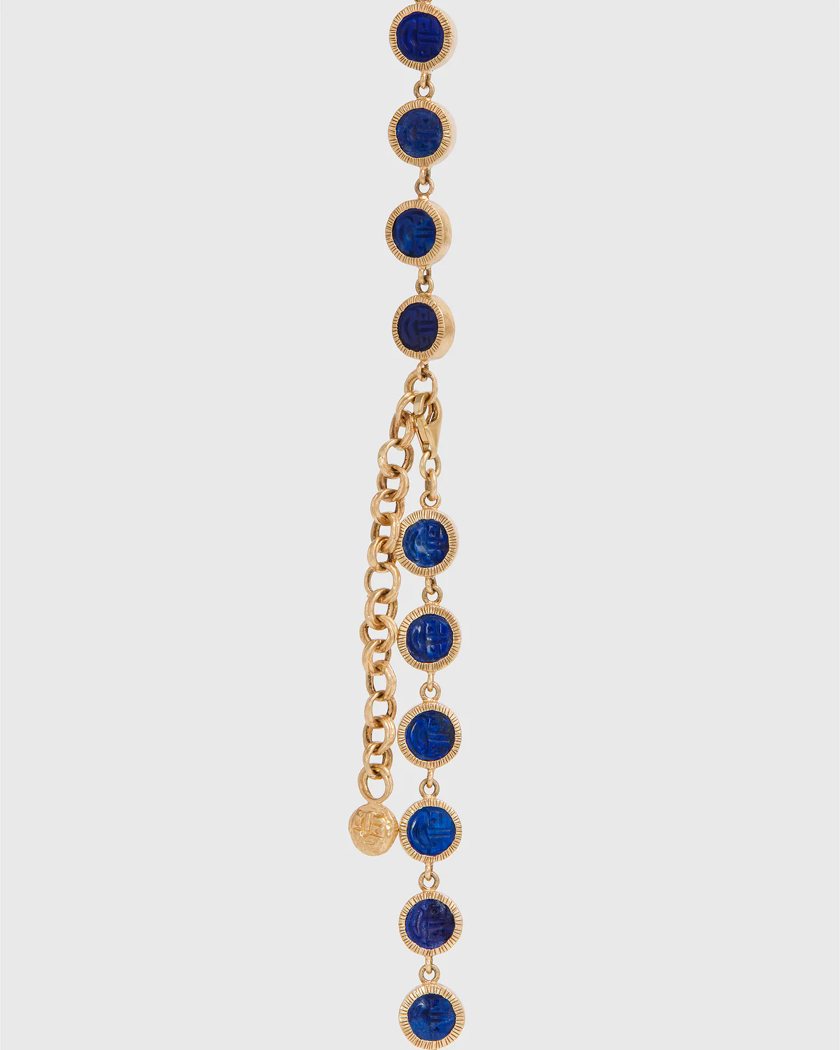Vis a Vis Necklace - 9ct - Image 3