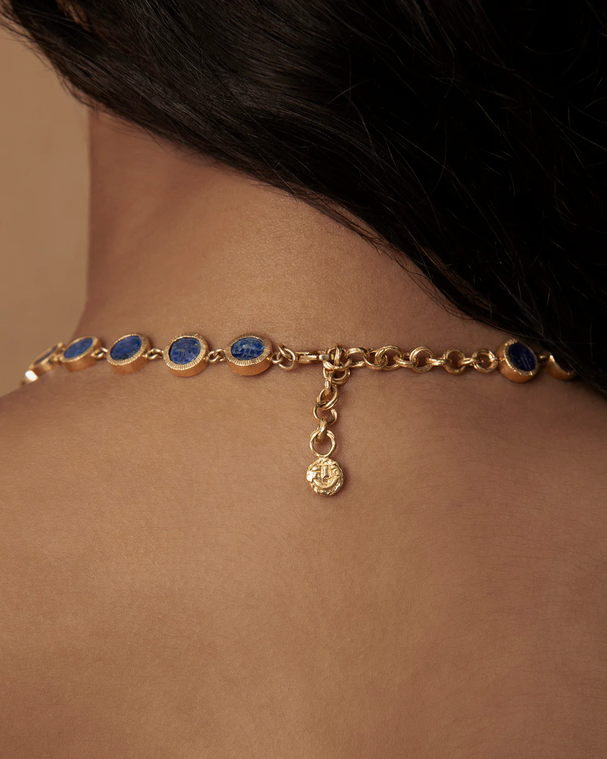Vis a Vis Necklace - 9ct - Image 4