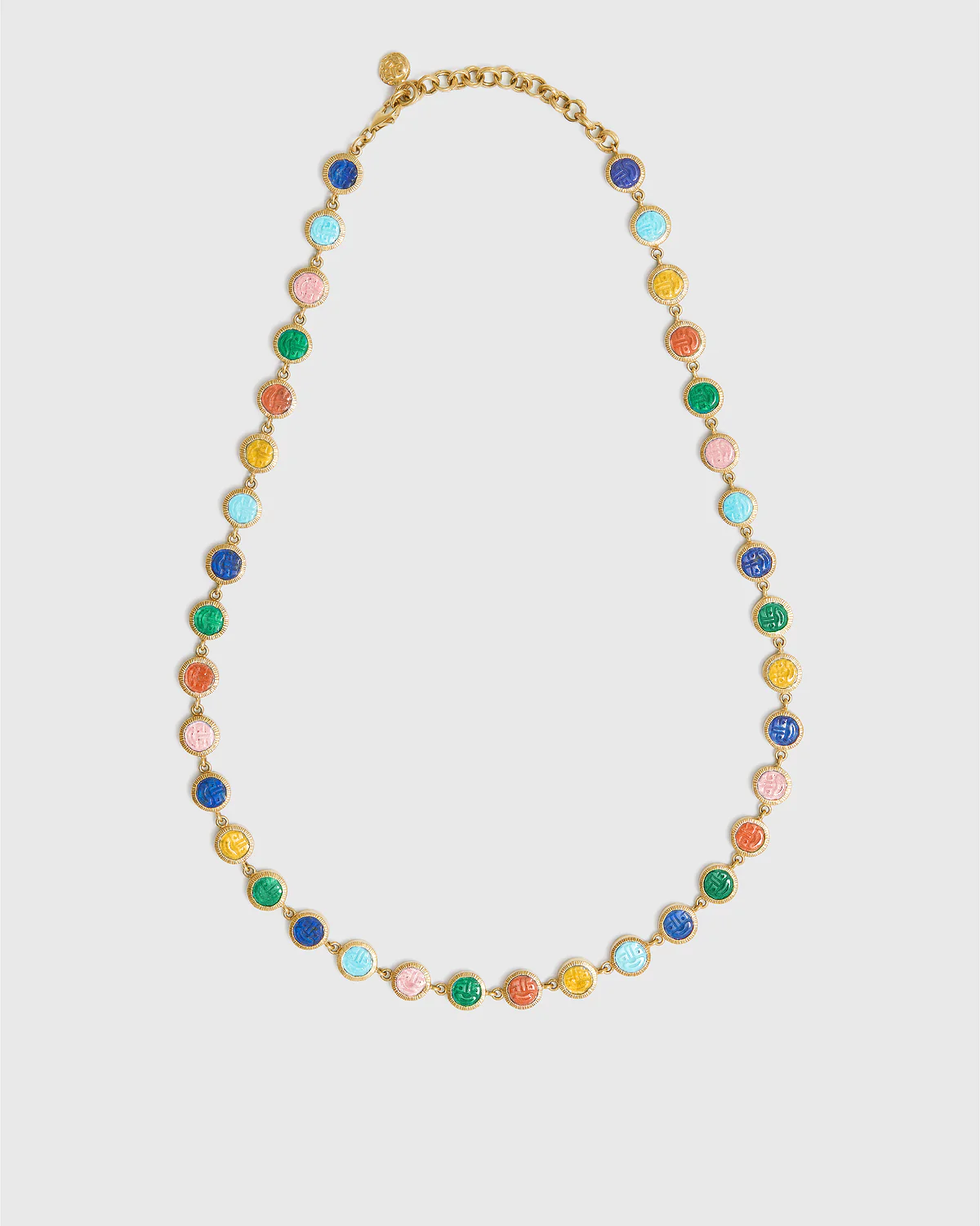 Vis a Vis Necklace - 9ct - Image 6