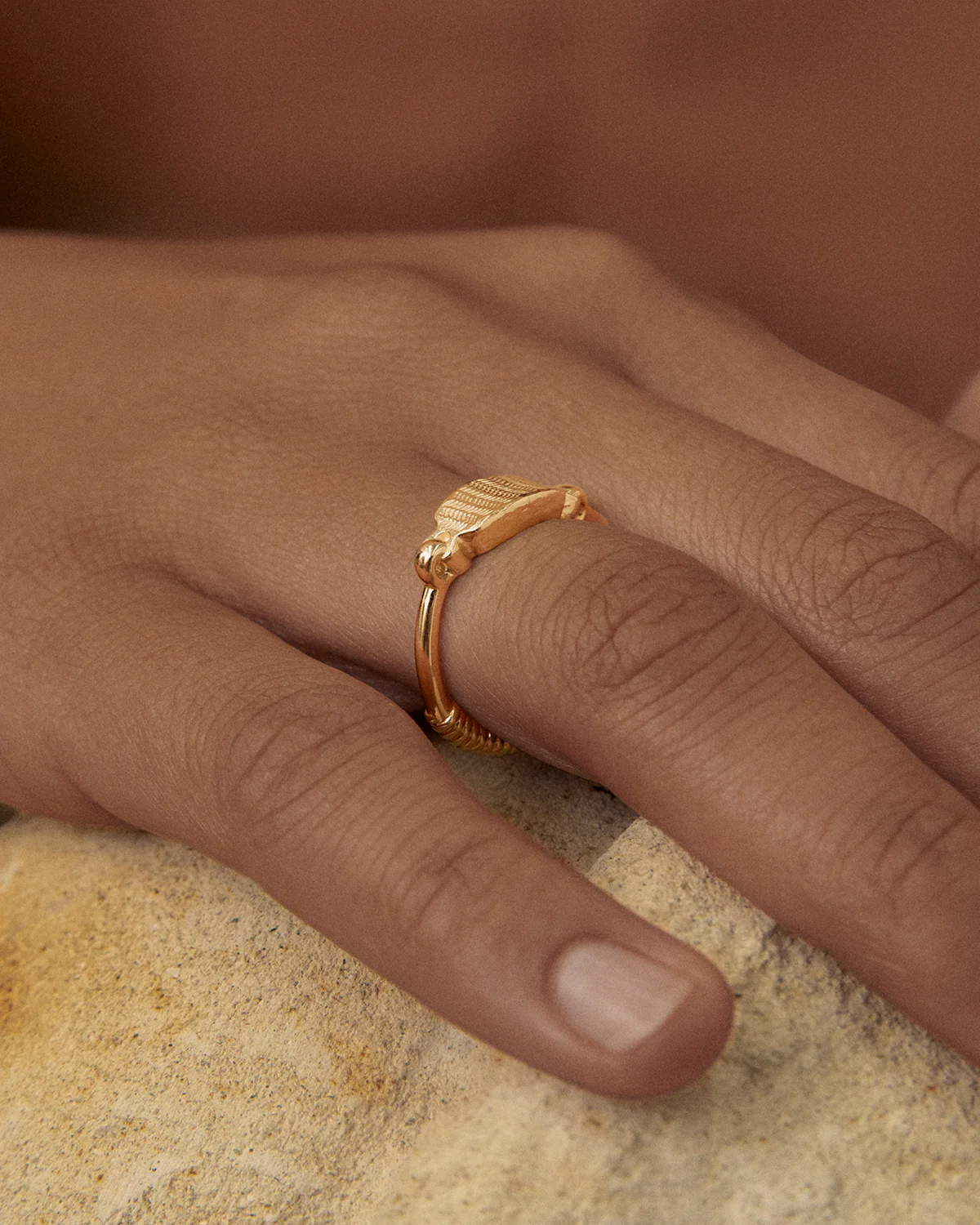 Wasabi Ring - 9ct - Image 3