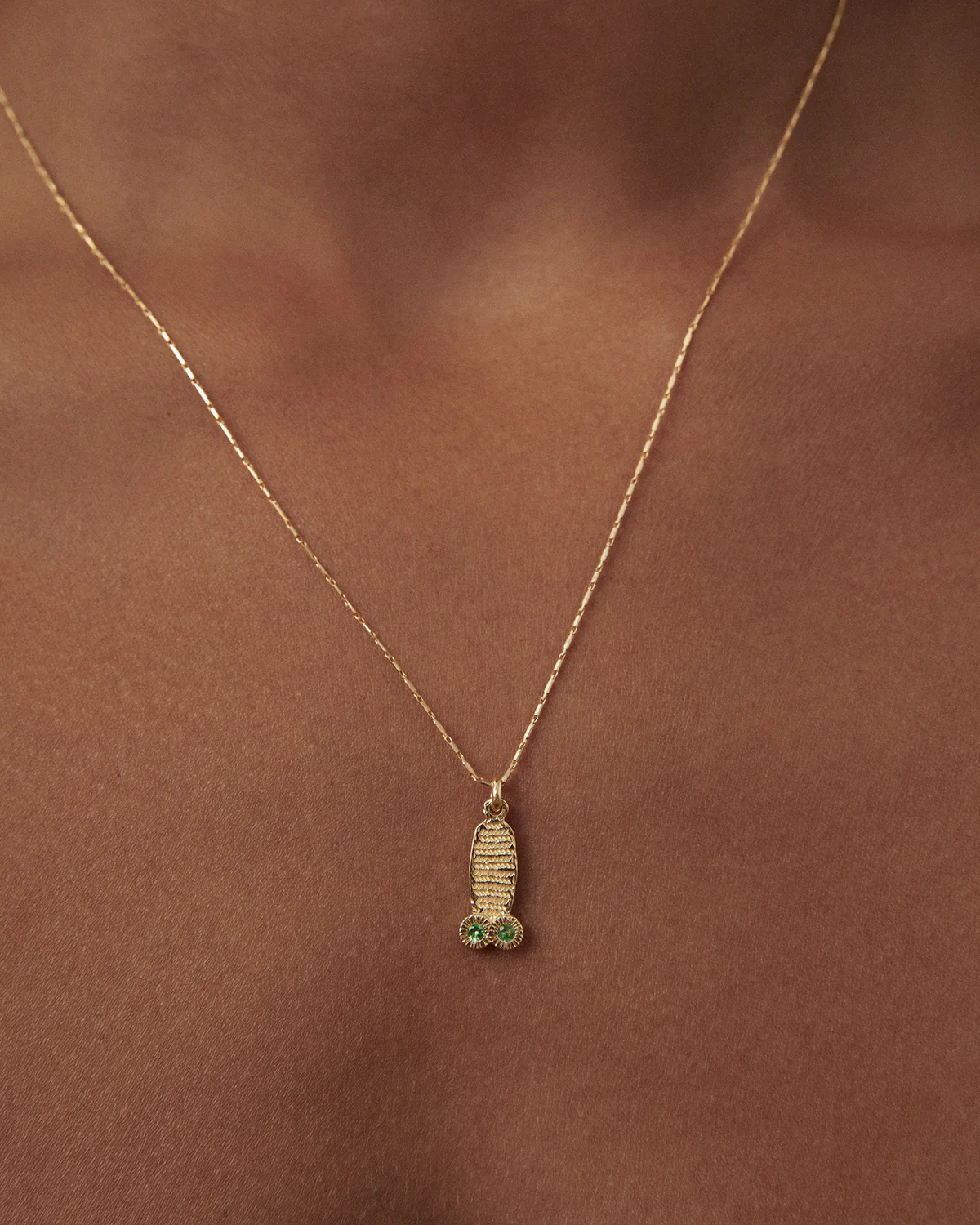 Wasabi Wang Pendant - 9ct - Image 5