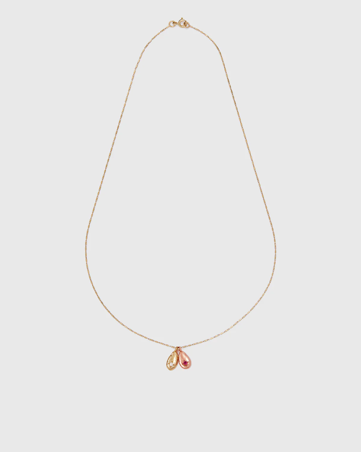 Watermelon Dream Pendant - 9ct - Image 3