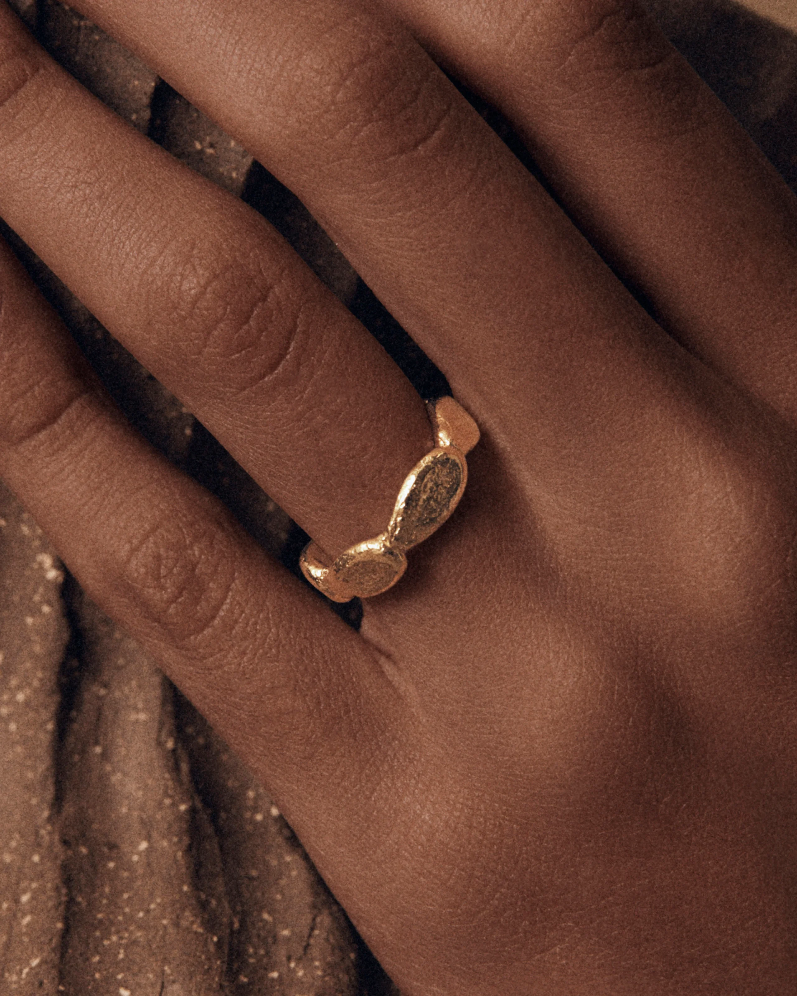 Watermelon Pip Ring - Image 3
