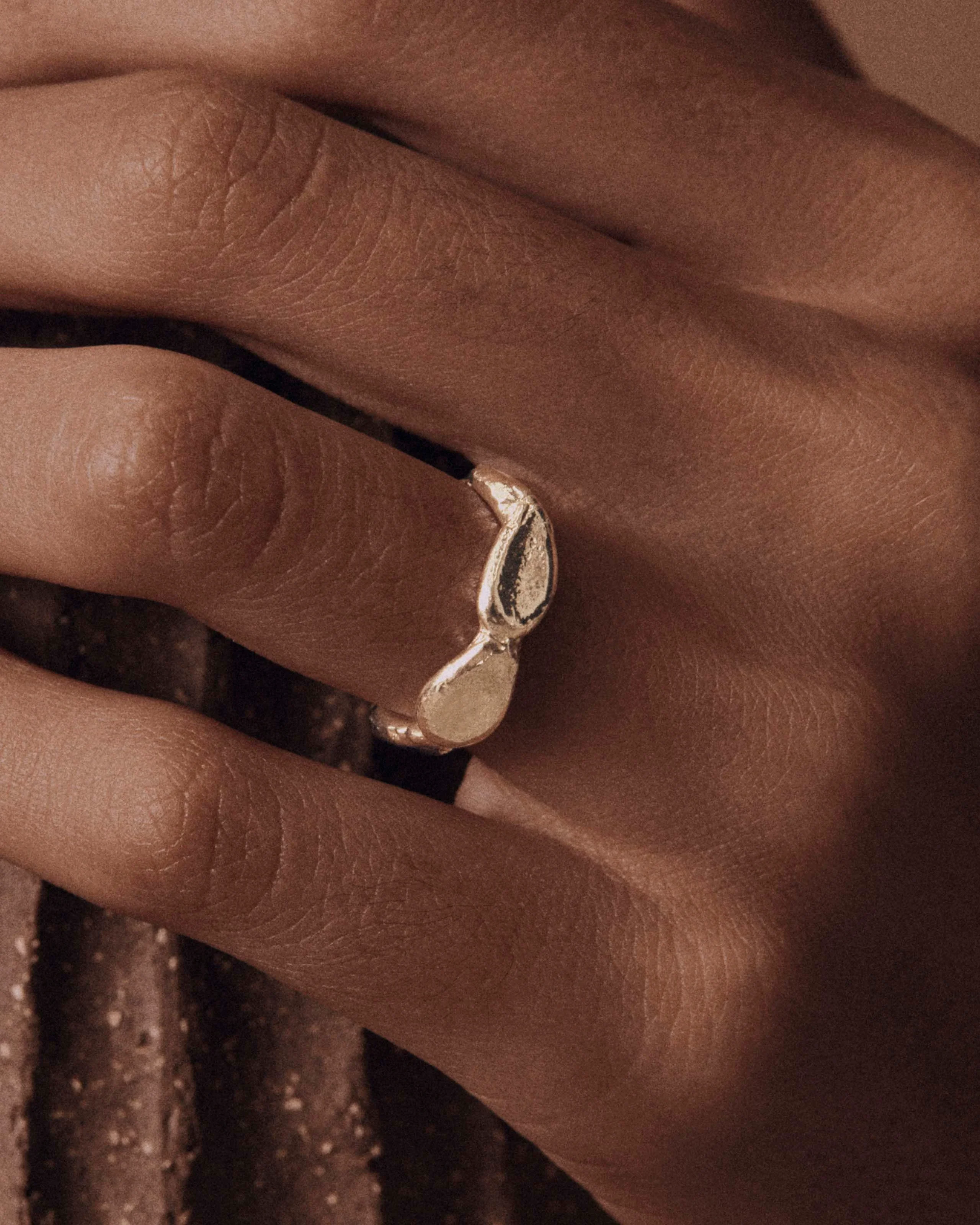 Watermelon Pip Ring - Image 4